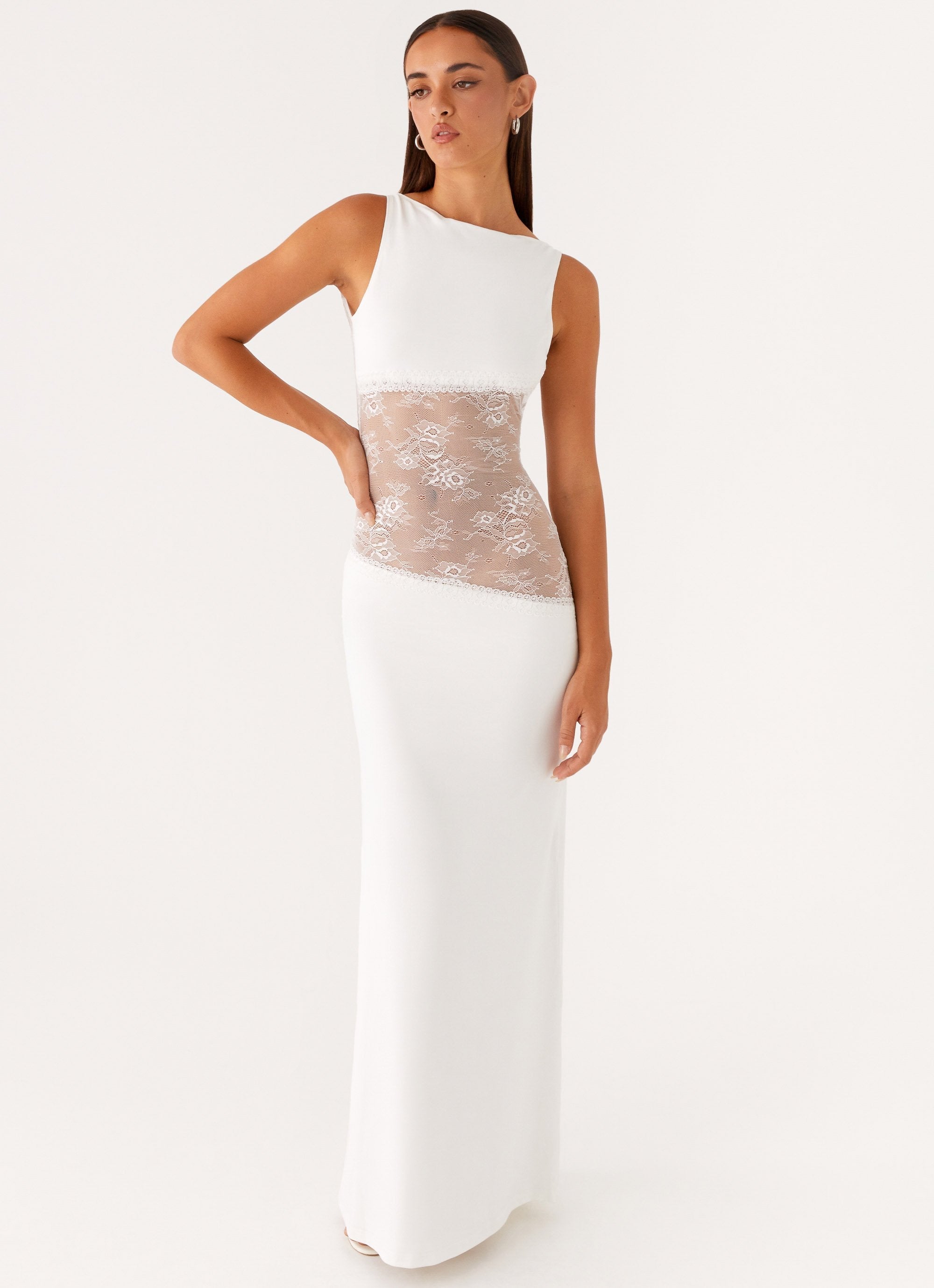 Lucinda Maxikleid