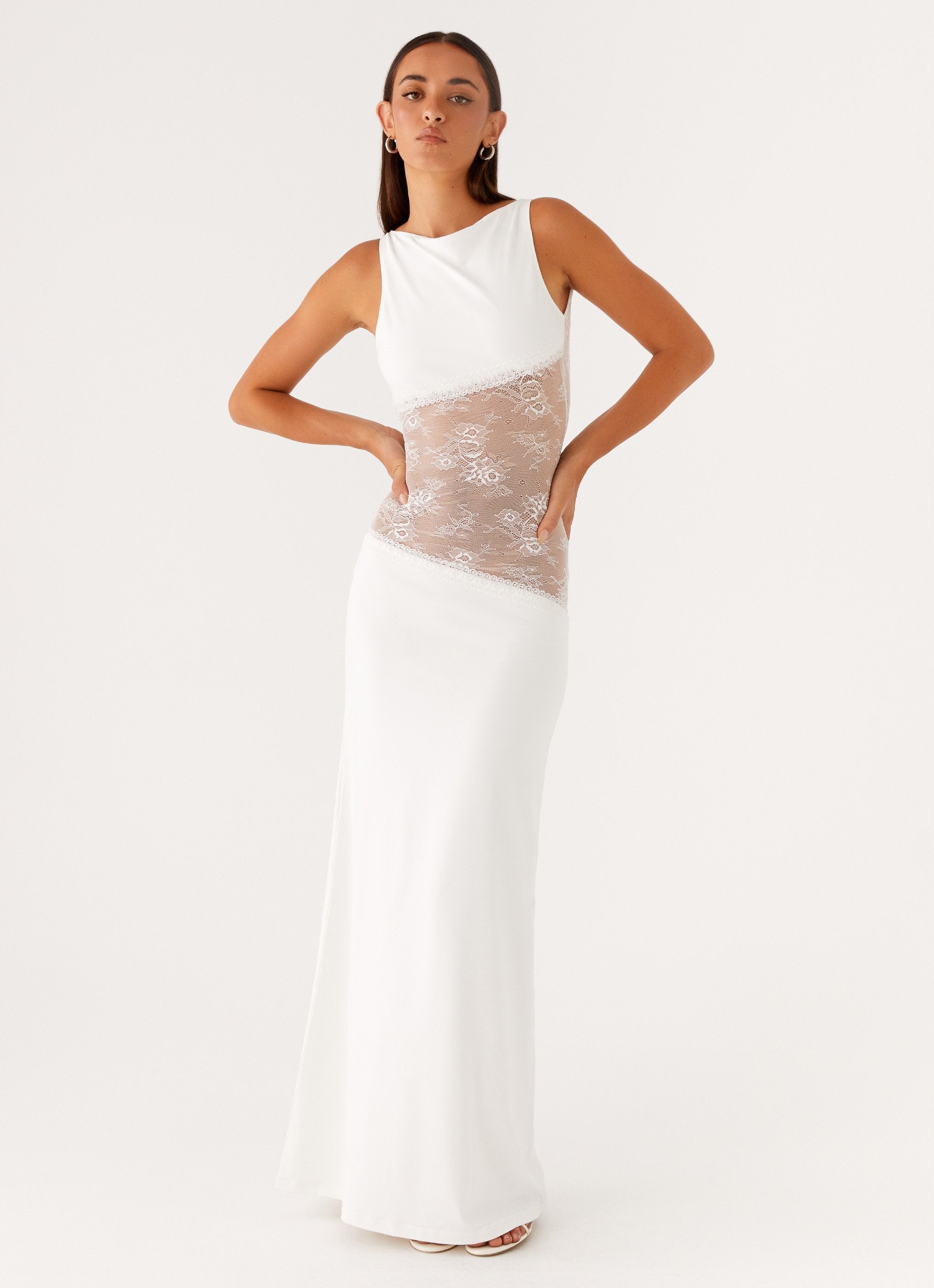 Lucinda Maxikleid
