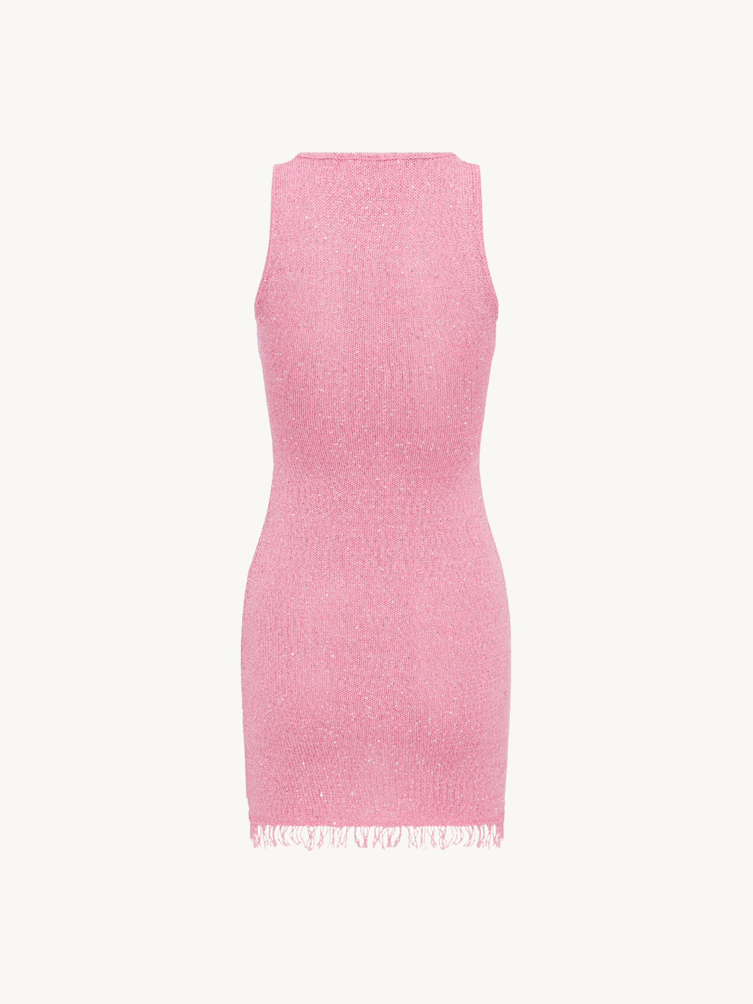 PINK MINI DRESS