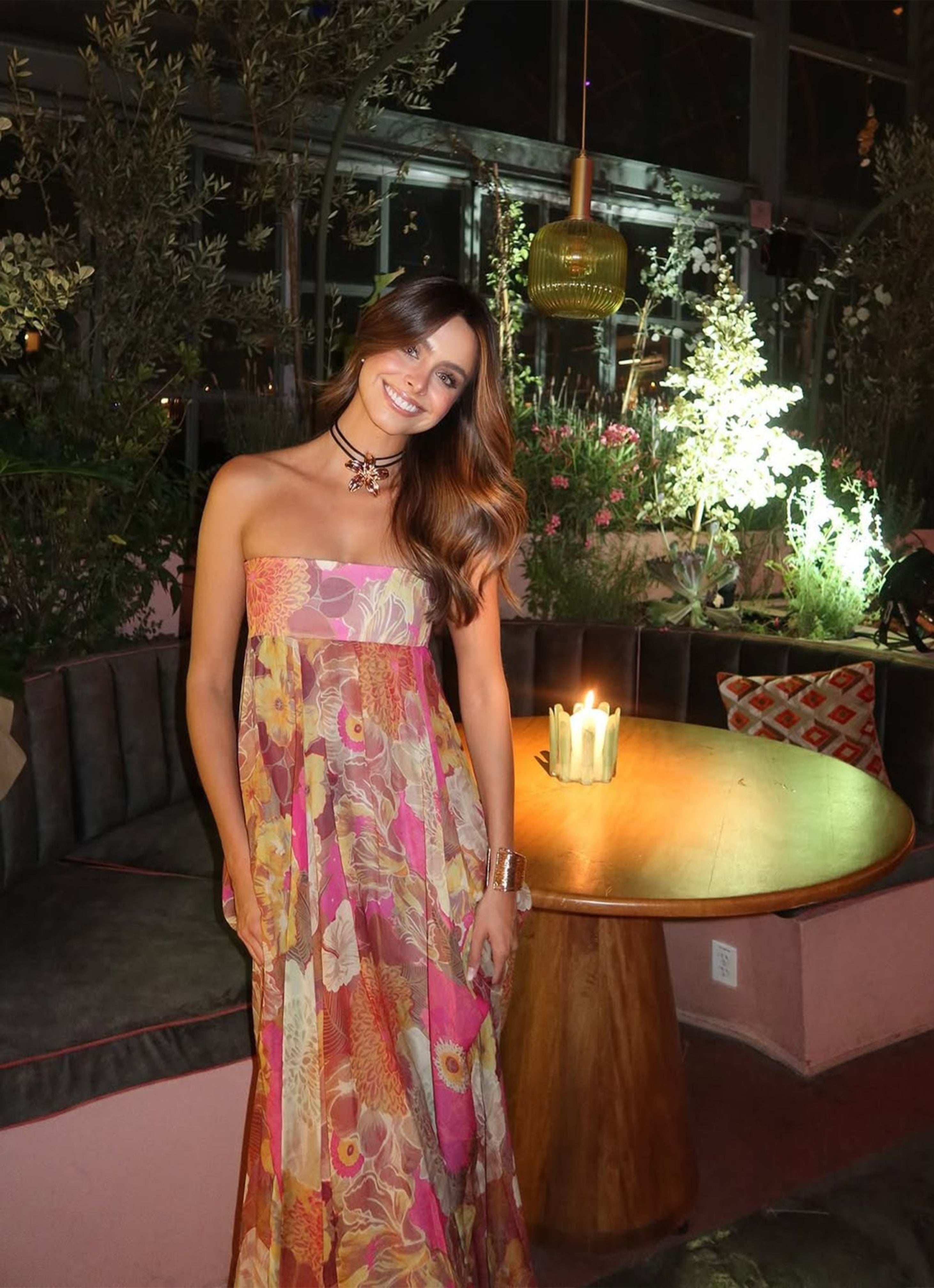 Maxikleid Valeria