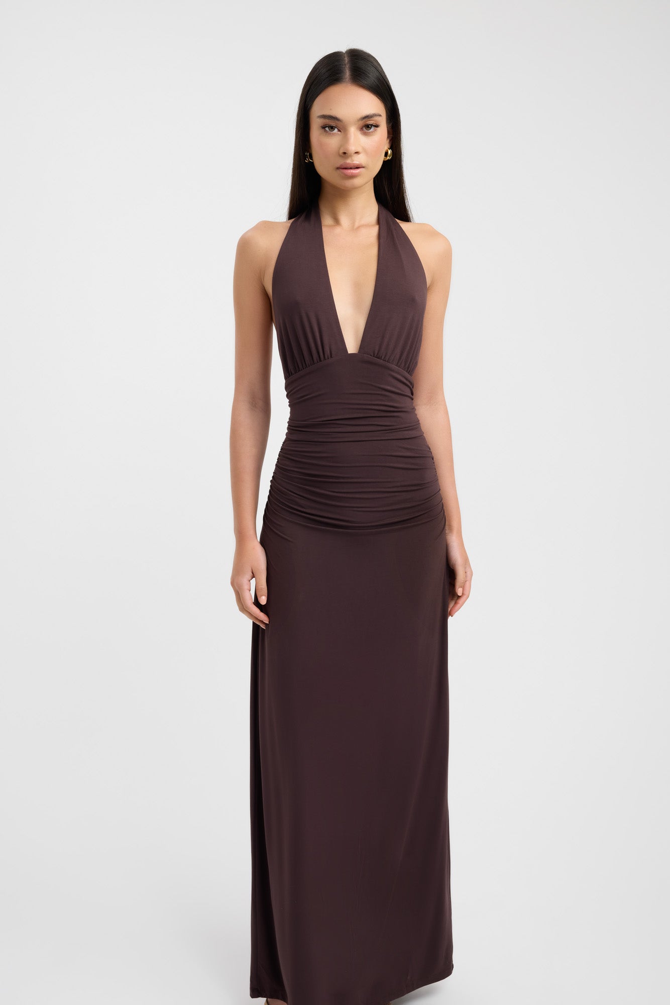 Maxikleid Leni