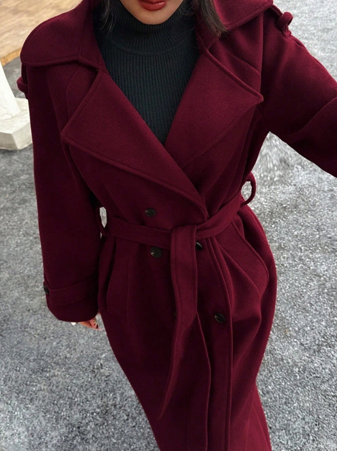 Holly Trenchcoat
