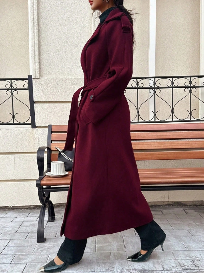 Holly Trenchcoat