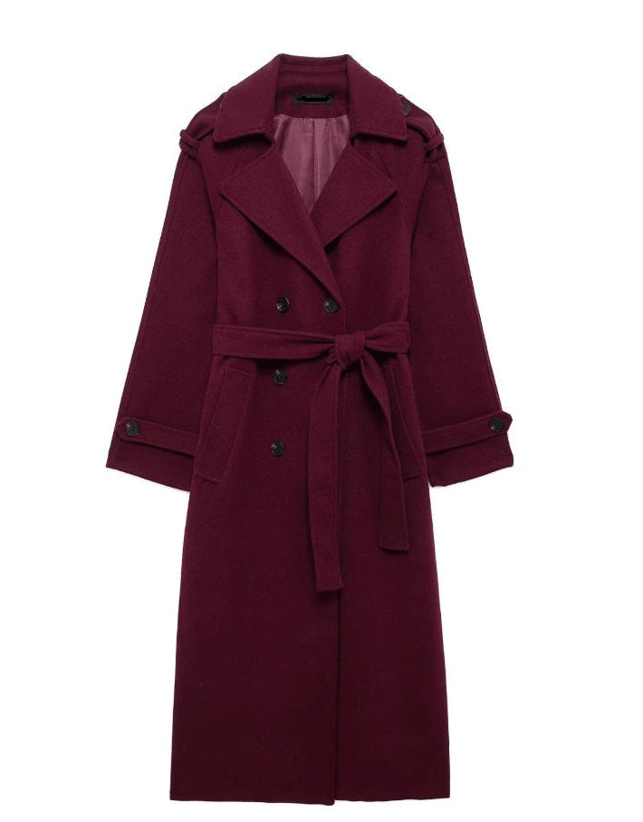 Holly Trenchcoat