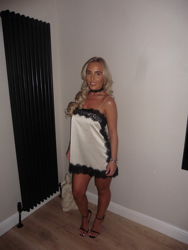 Maye Mini Dress