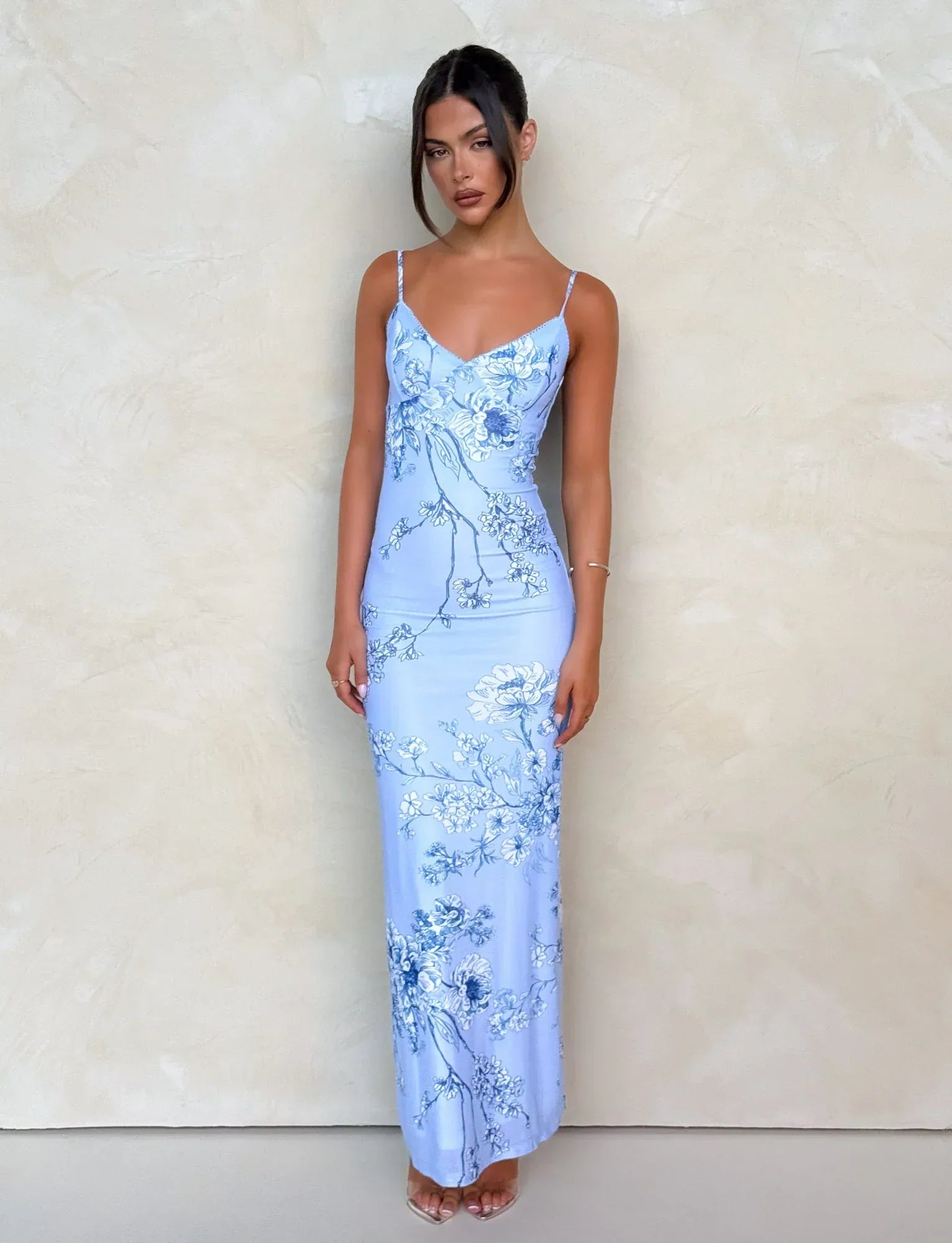 Xenia Maxikleid