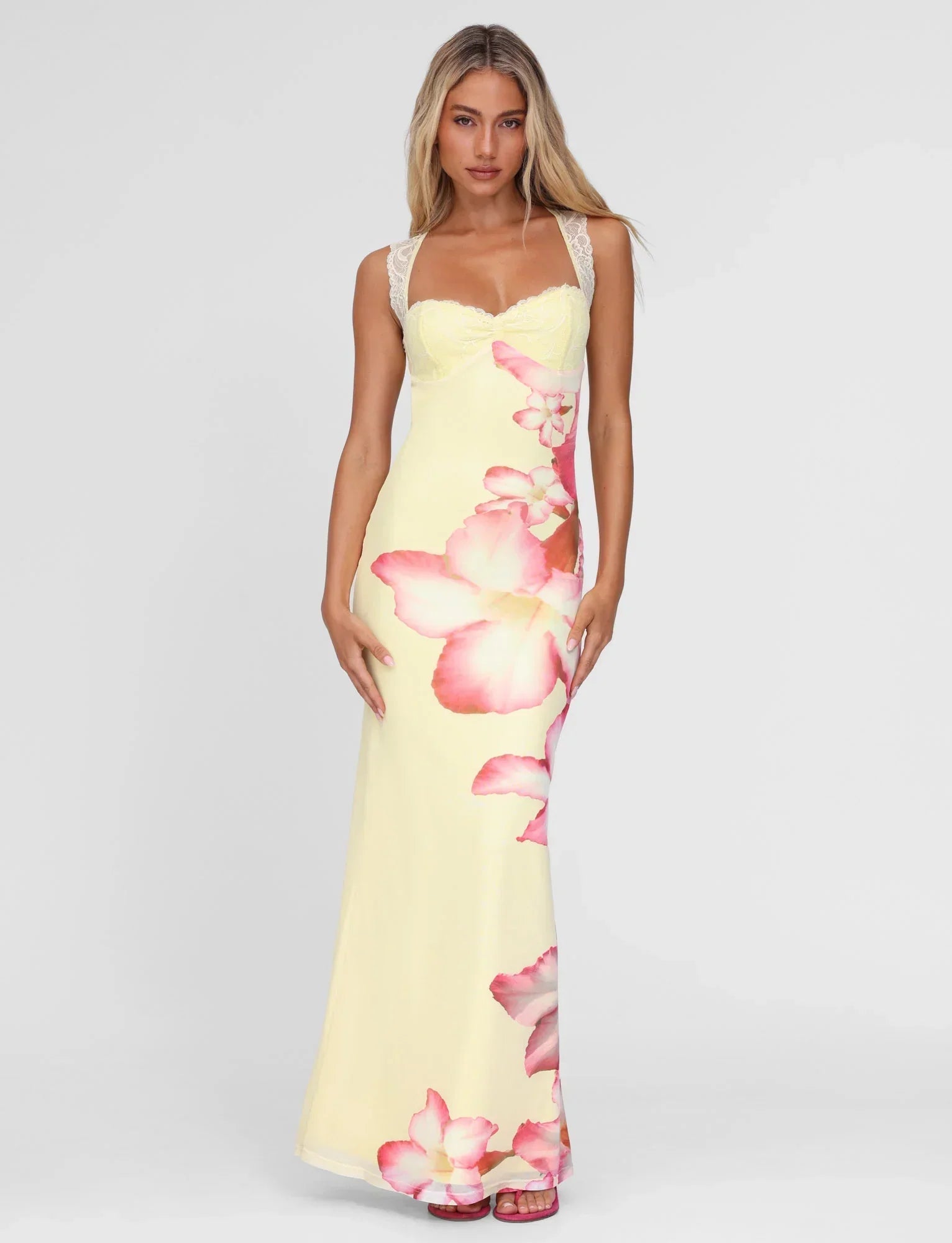 Naya Maxikleid