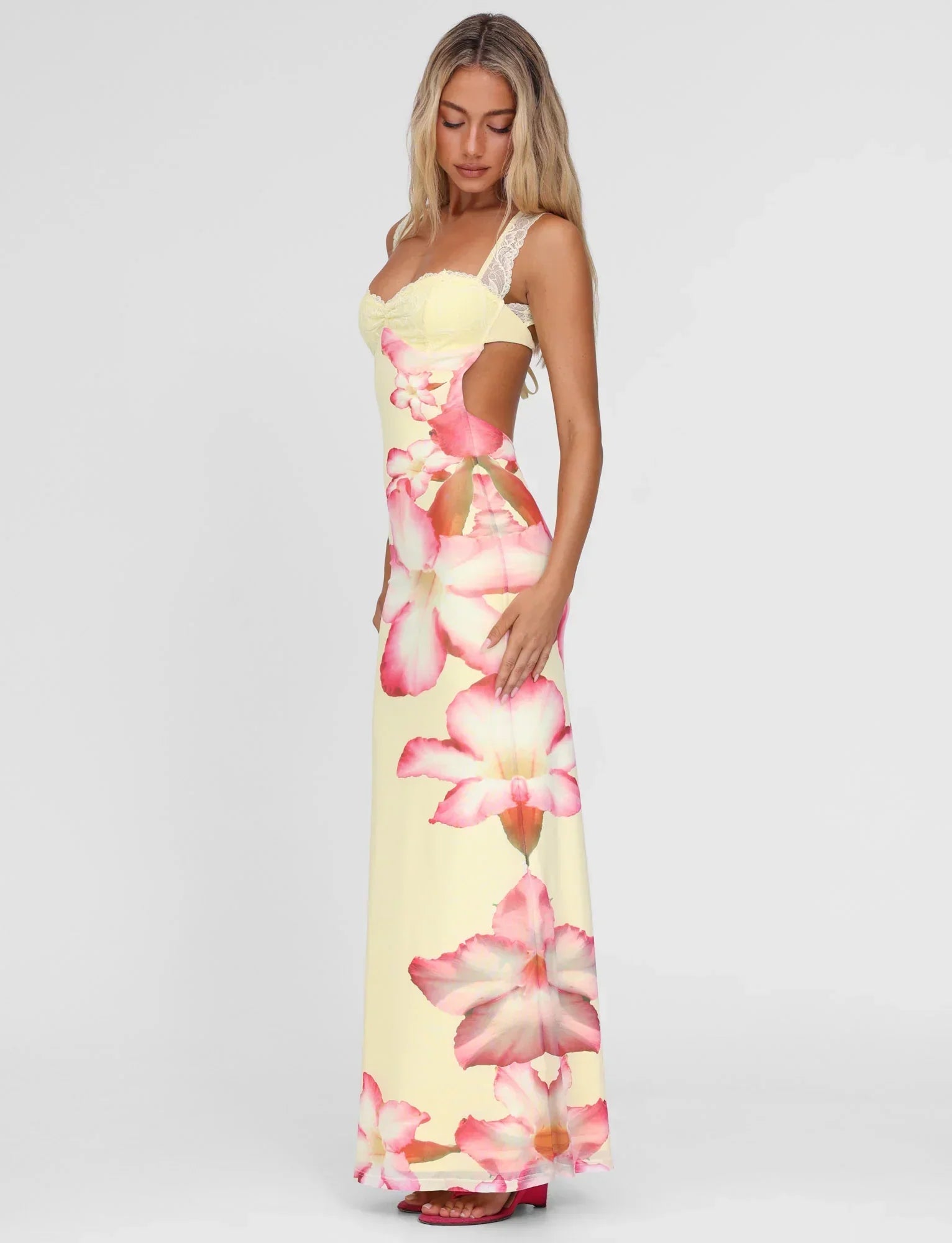 Naya Maxikleid