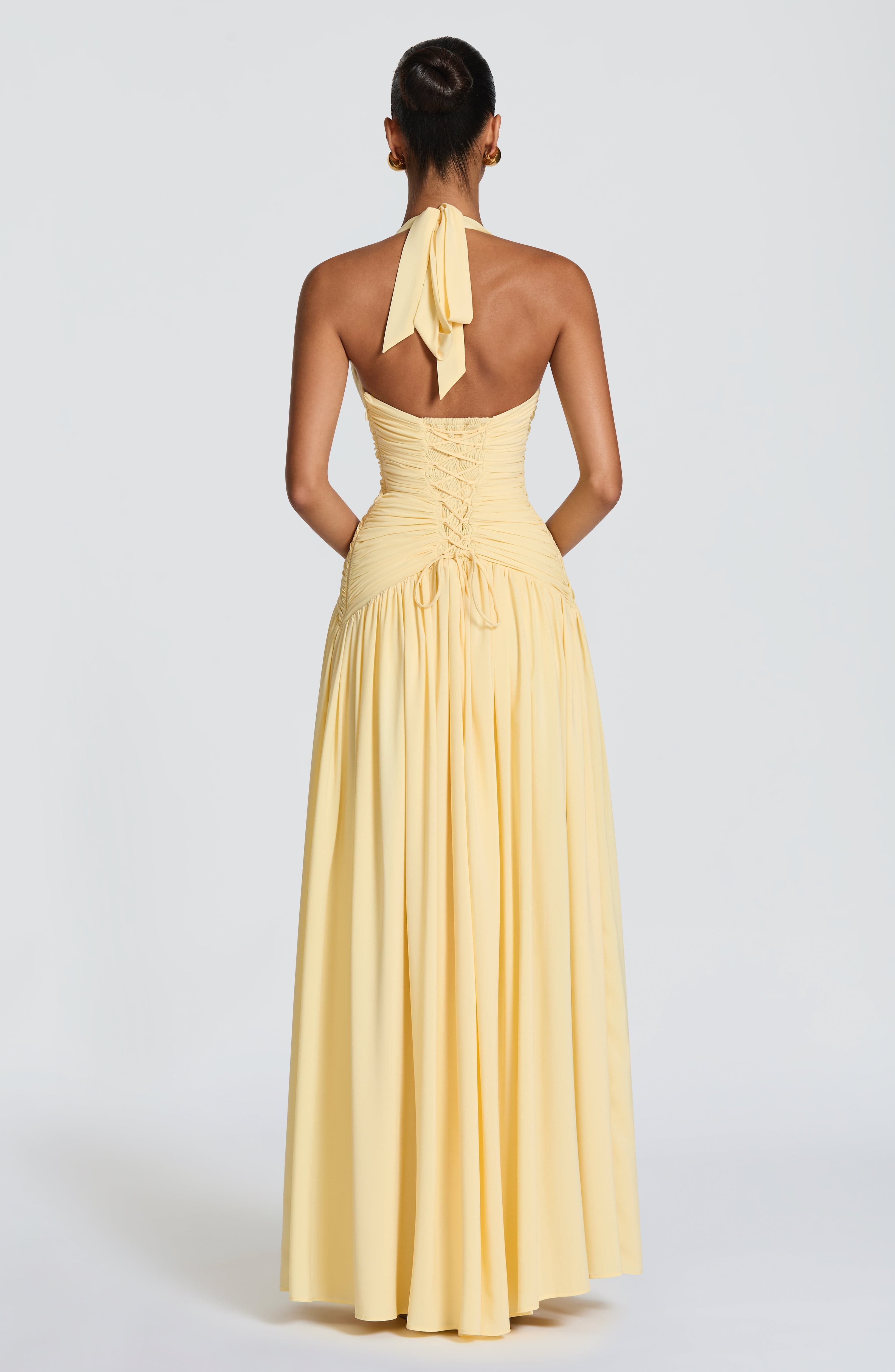 Vestido largo Amaris