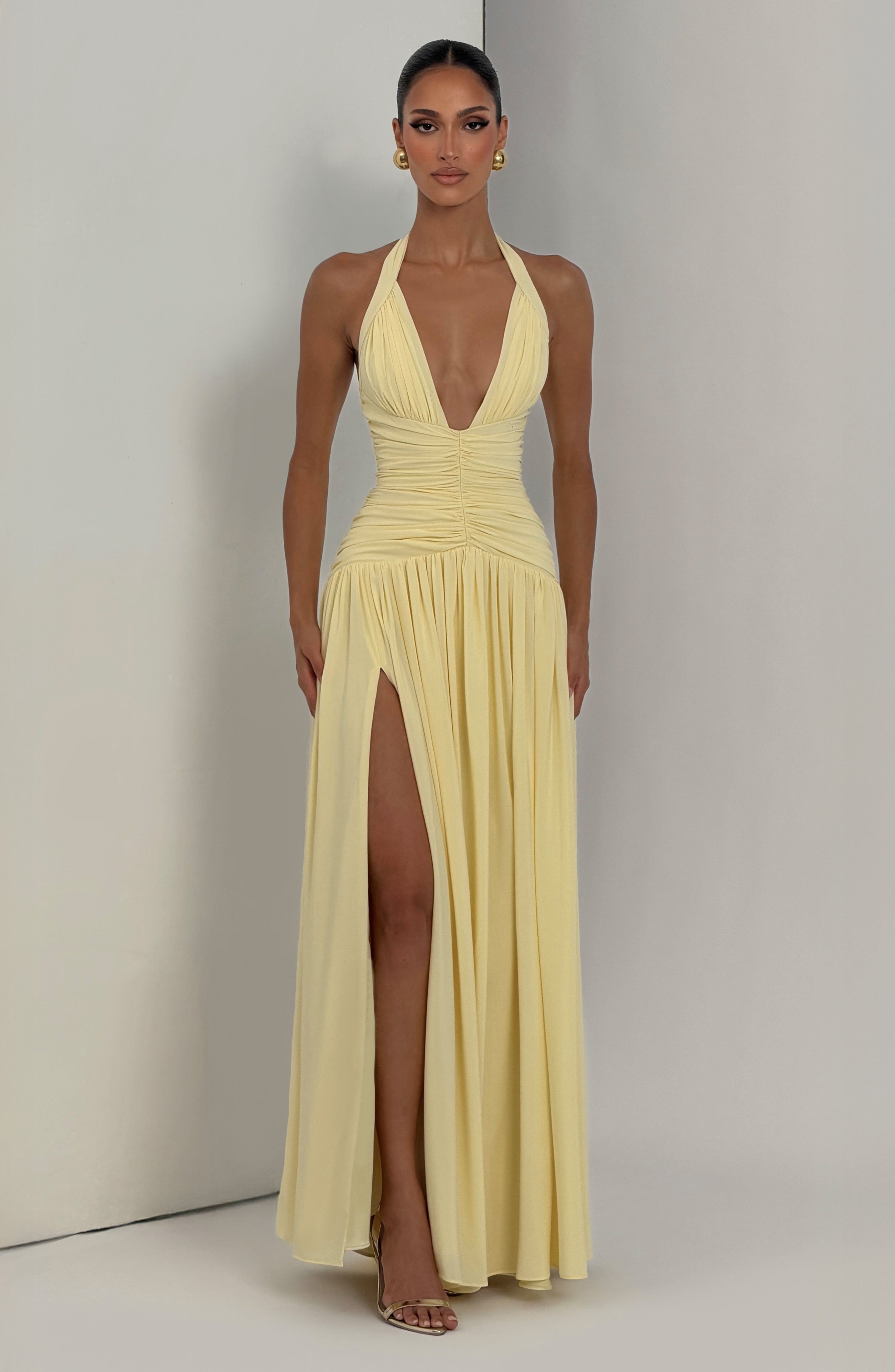 Vestido largo Amaris