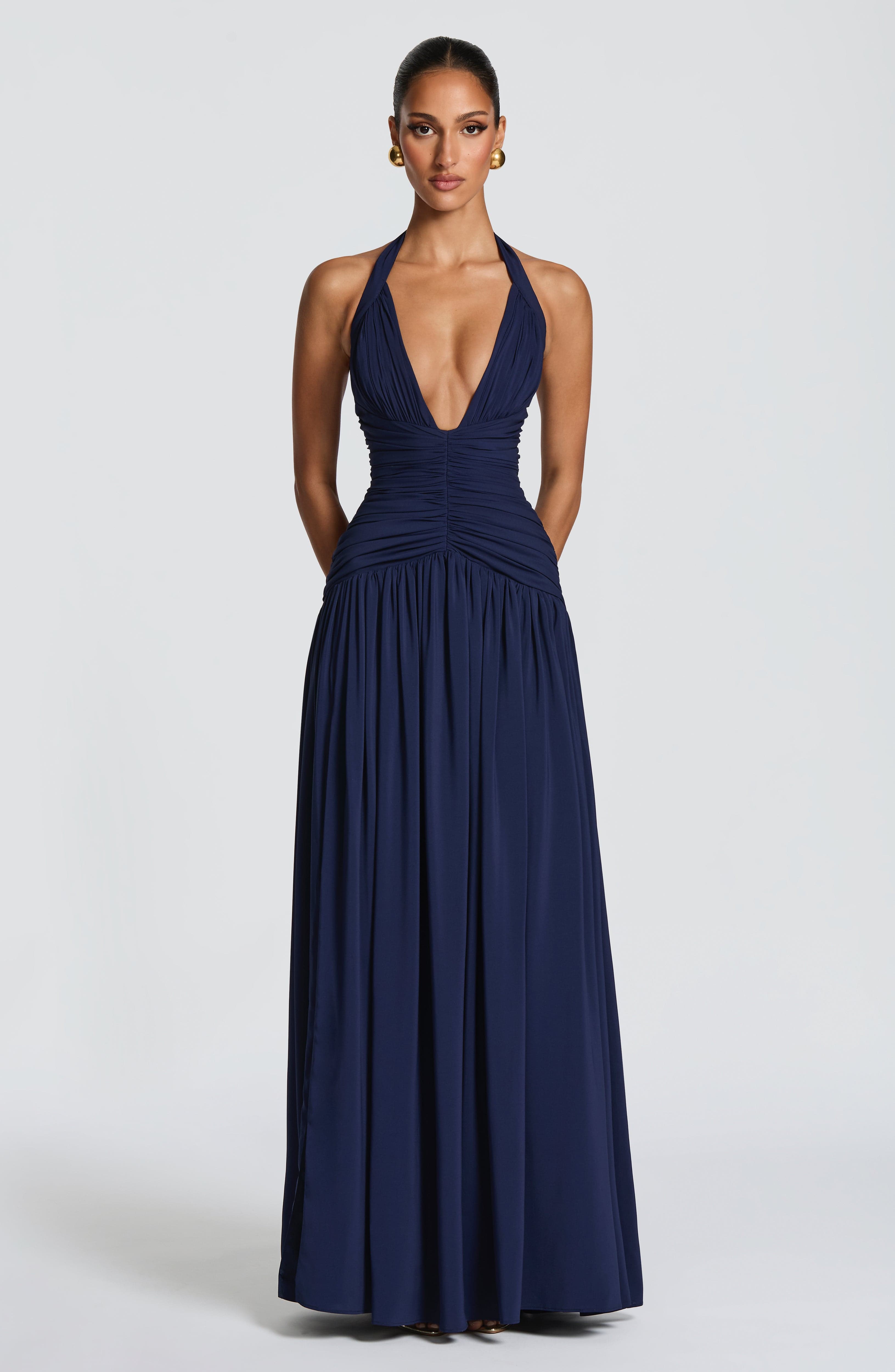 Vestido largo Amaris