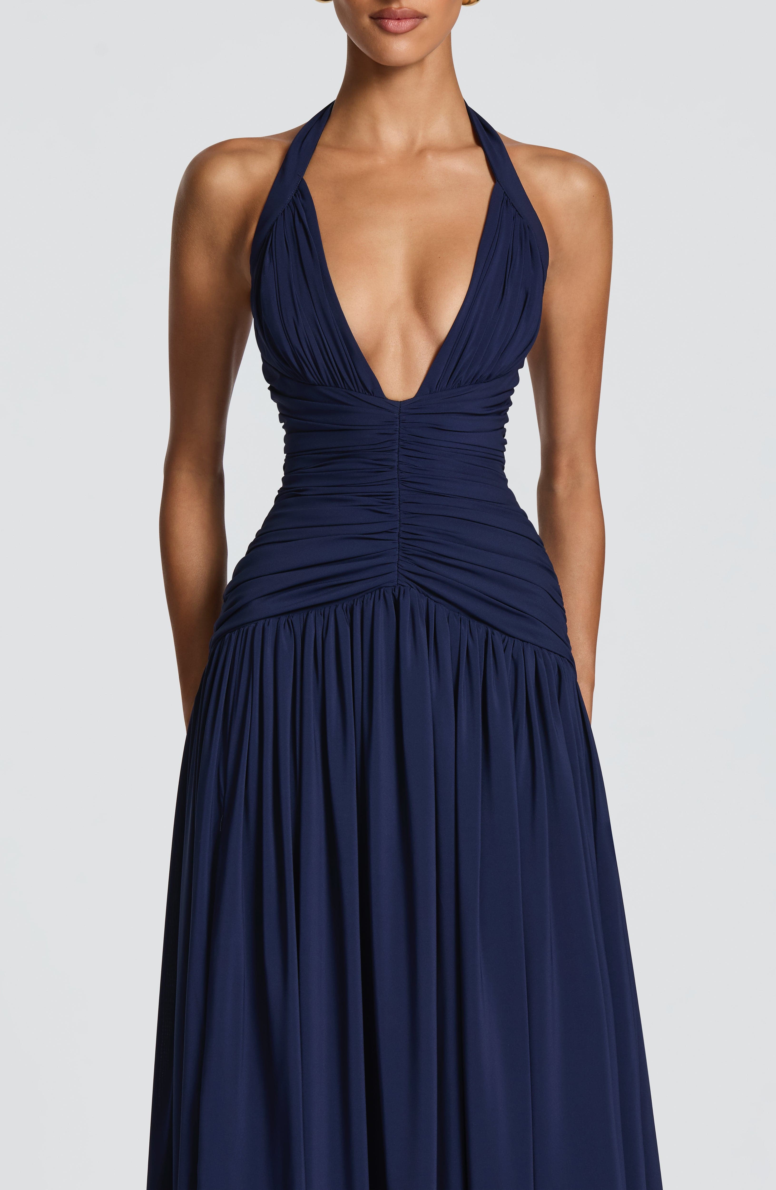 Vestido largo Amaris
