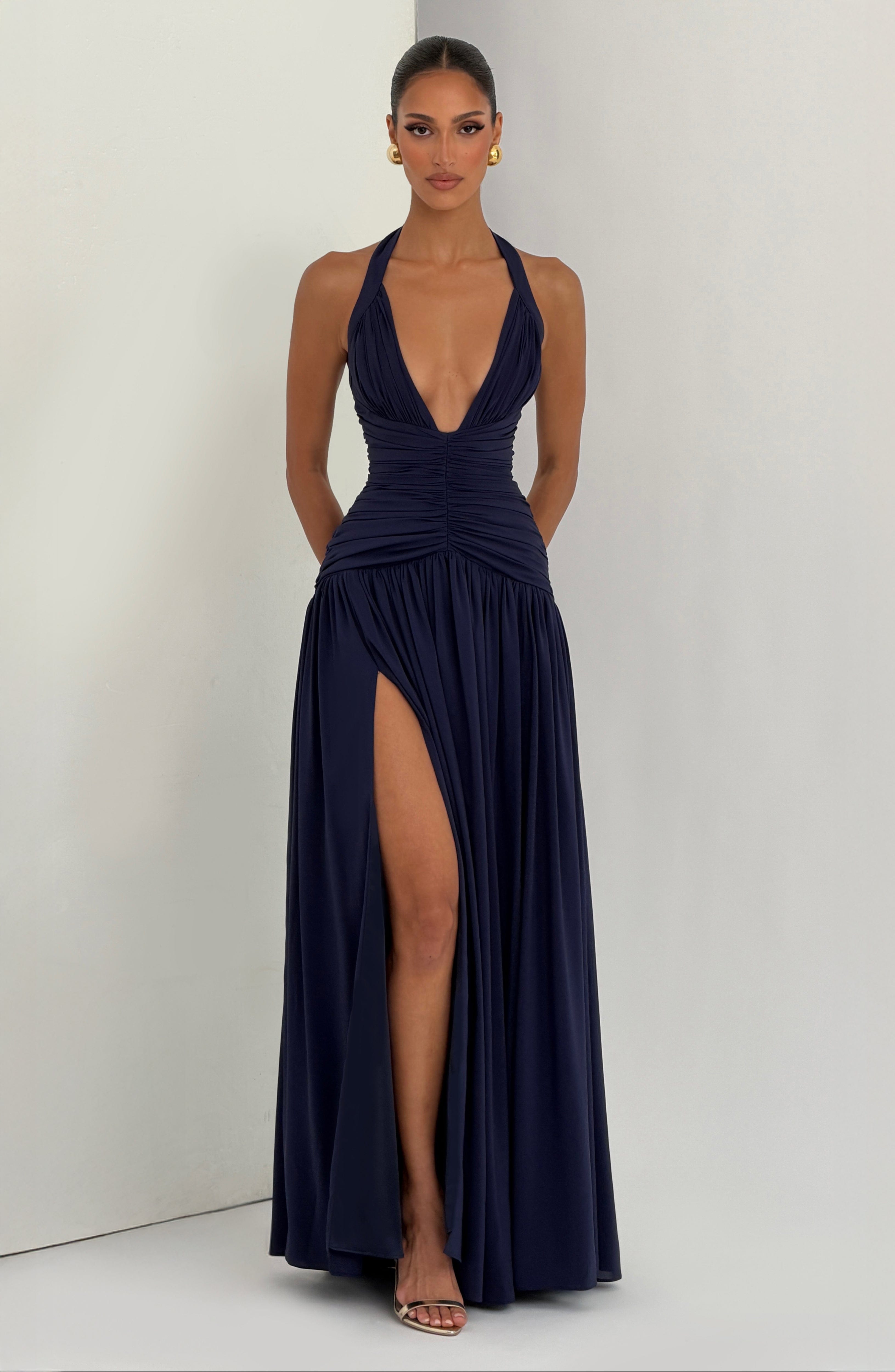 Vestido largo Amaris