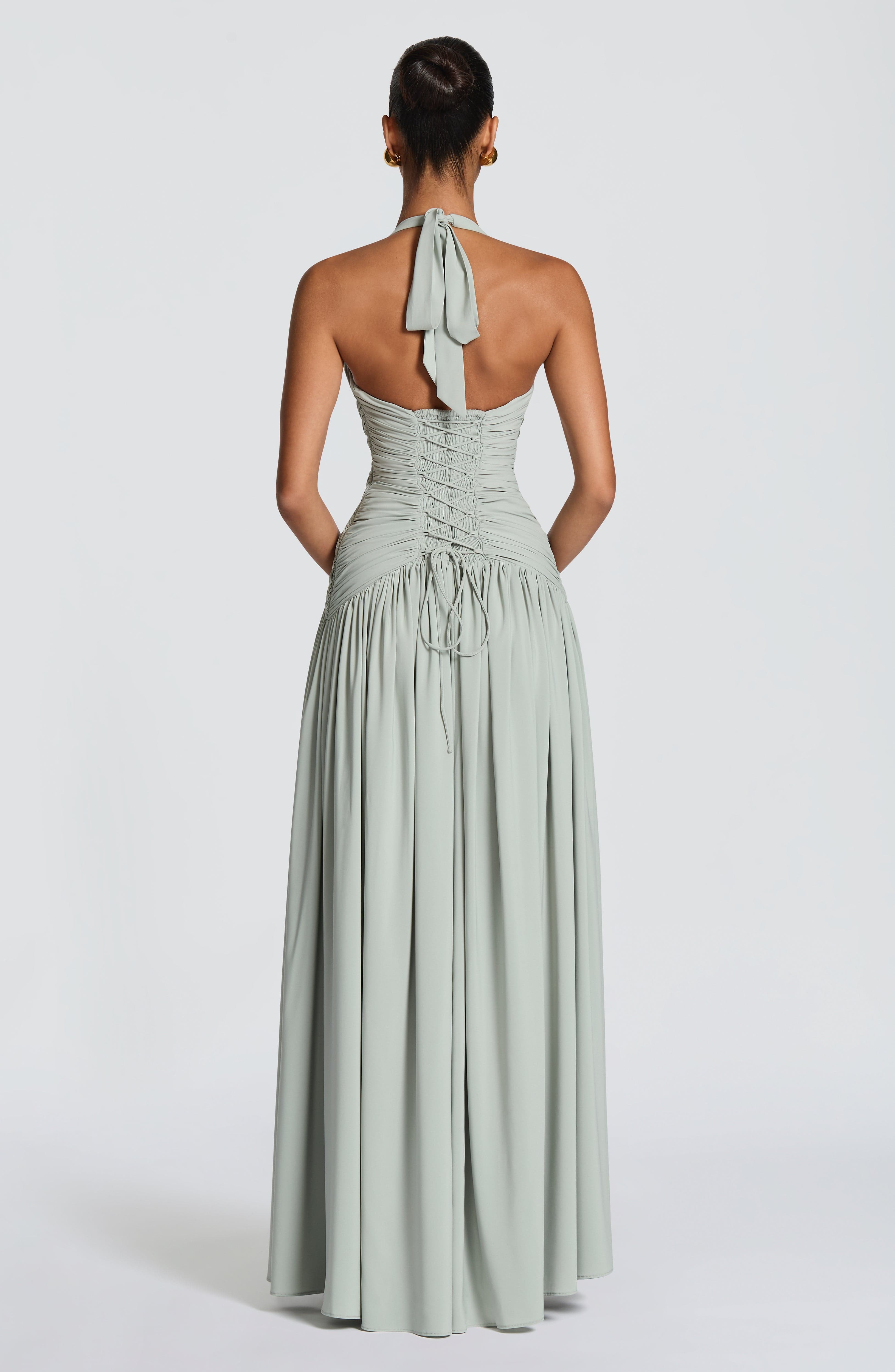 Vestido largo Amaris