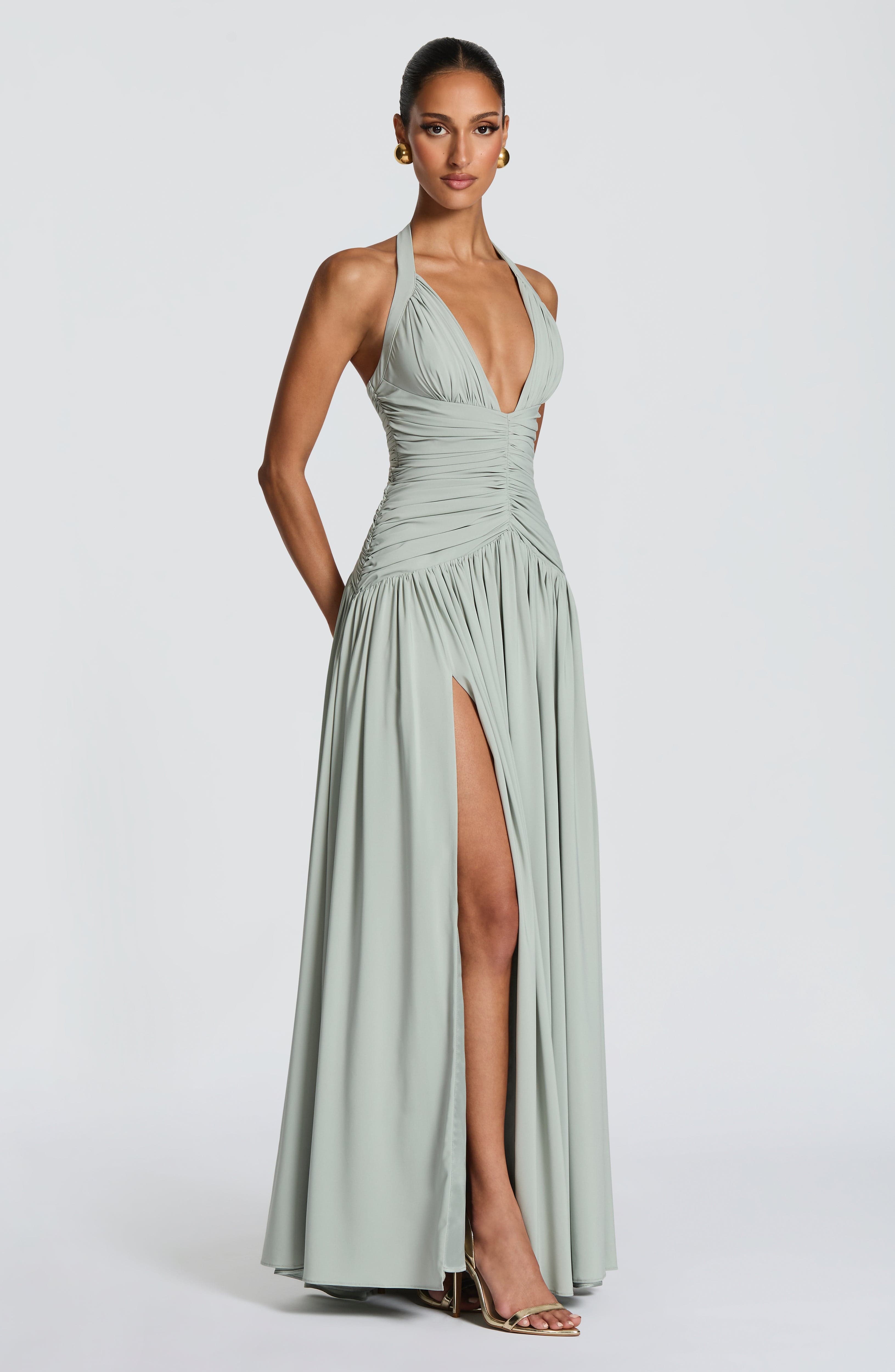 Vestido largo Amaris