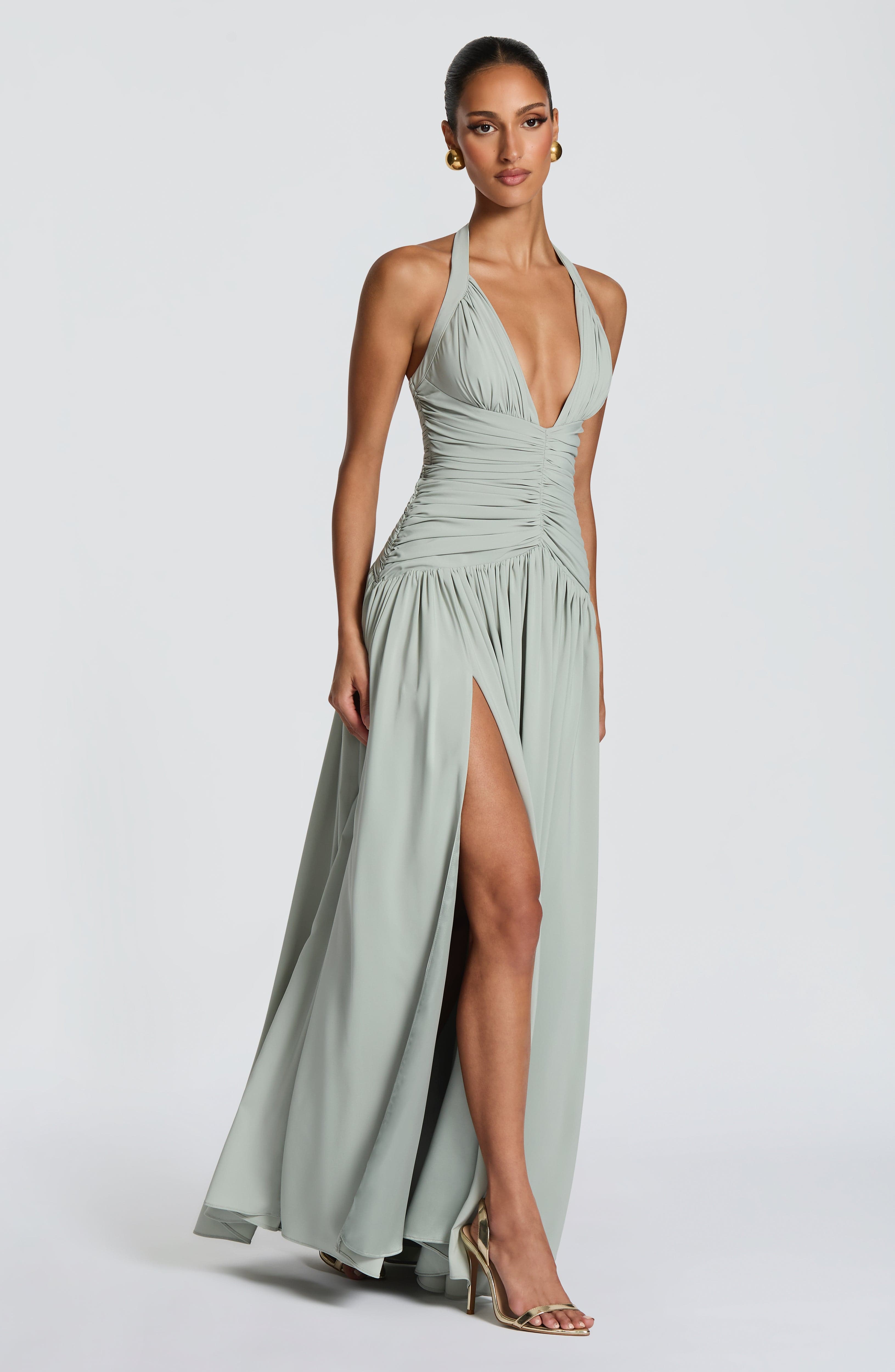 Vestido largo Amaris