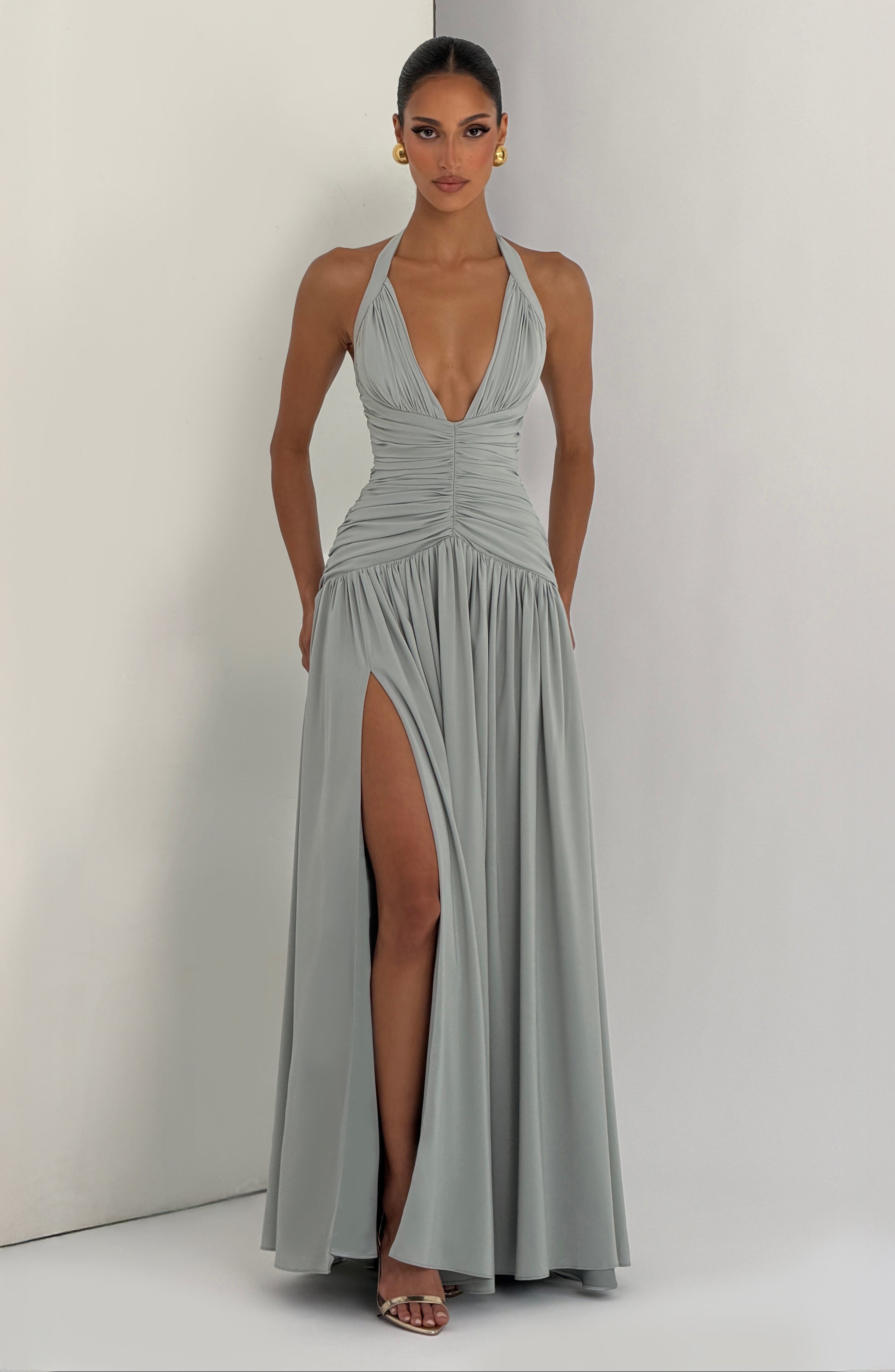 Vestido largo Amaris