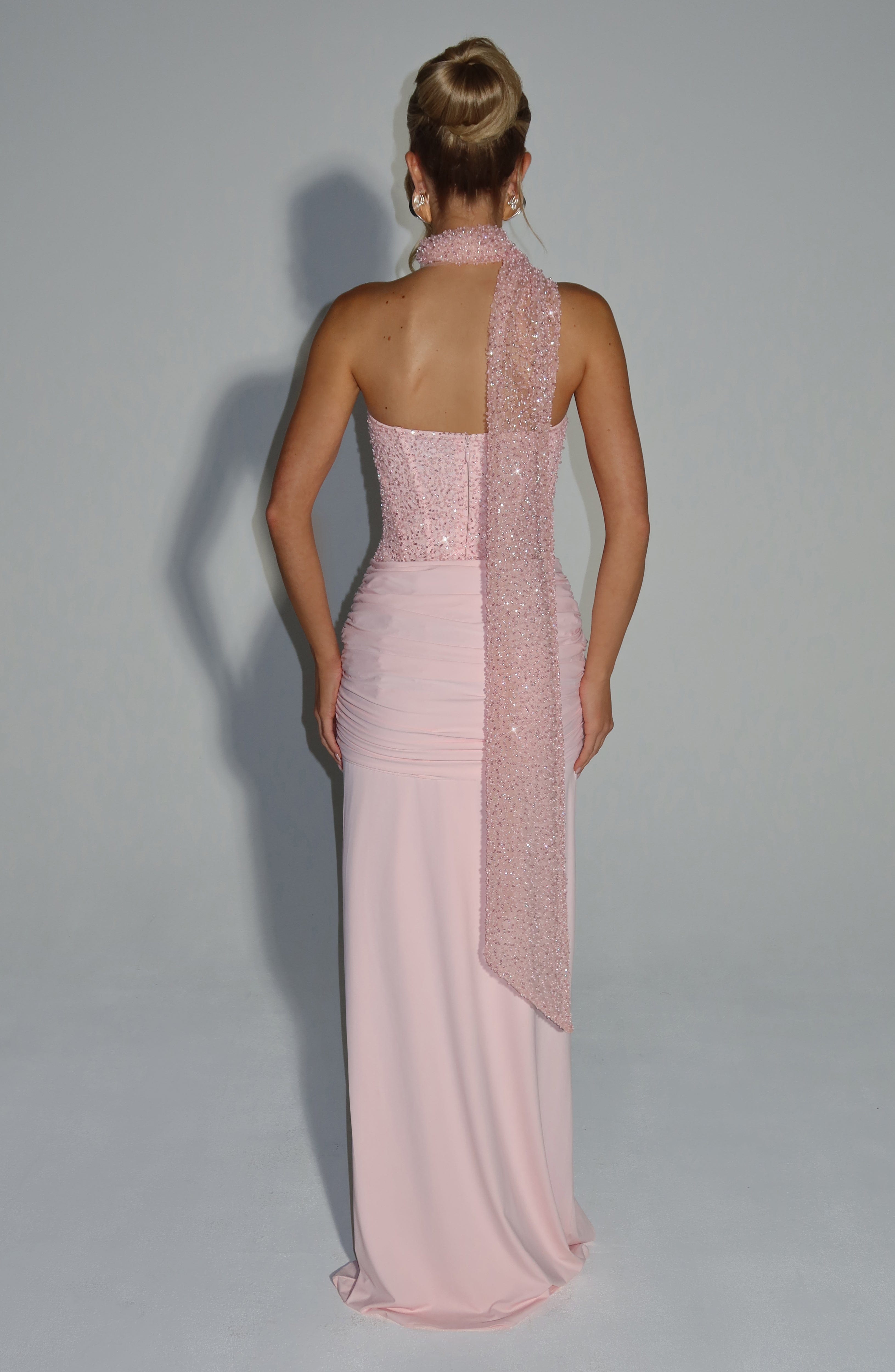 Carina Maxikleid