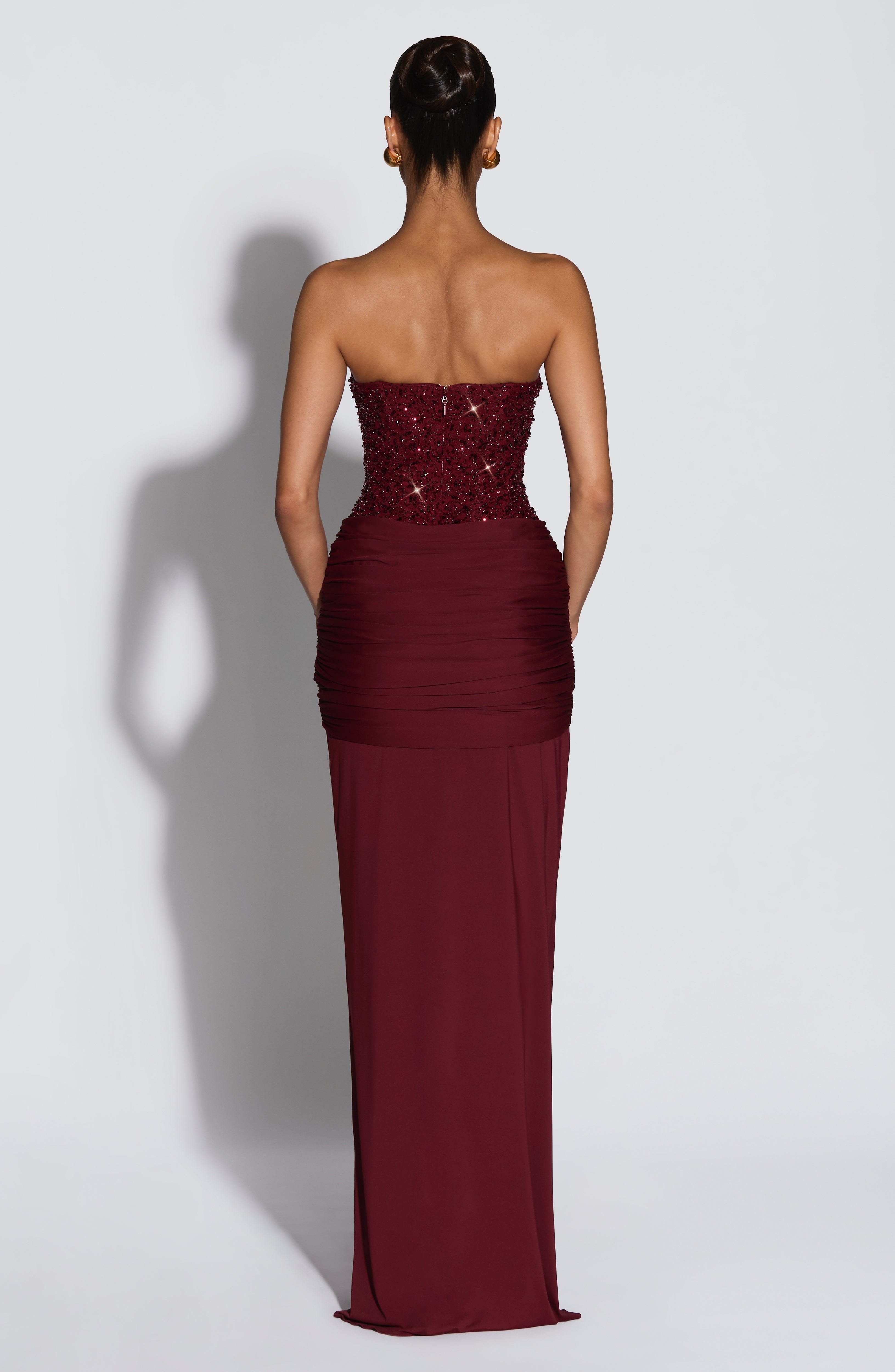 Carina Maxikleid