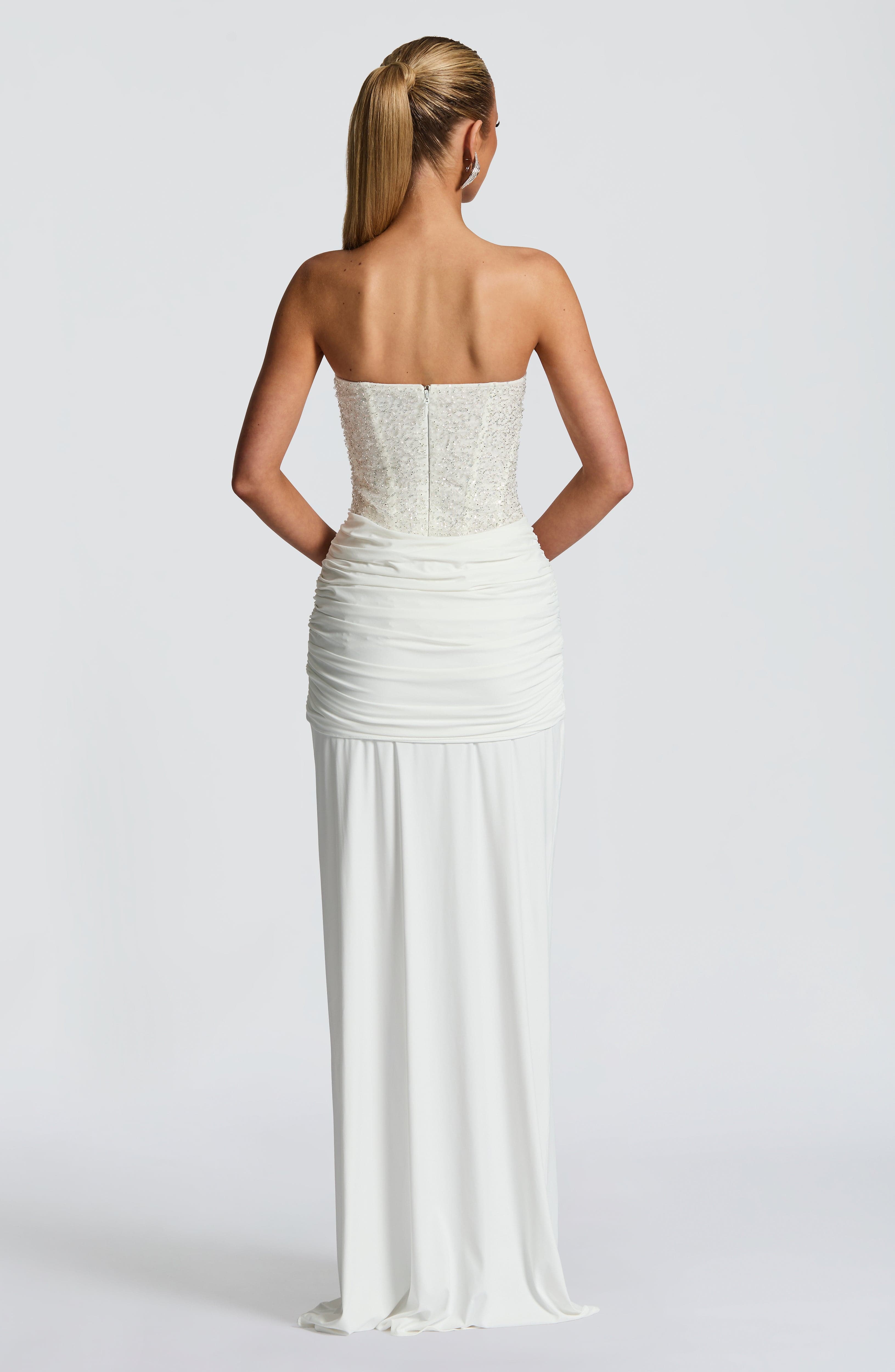 Carina Maxikleid