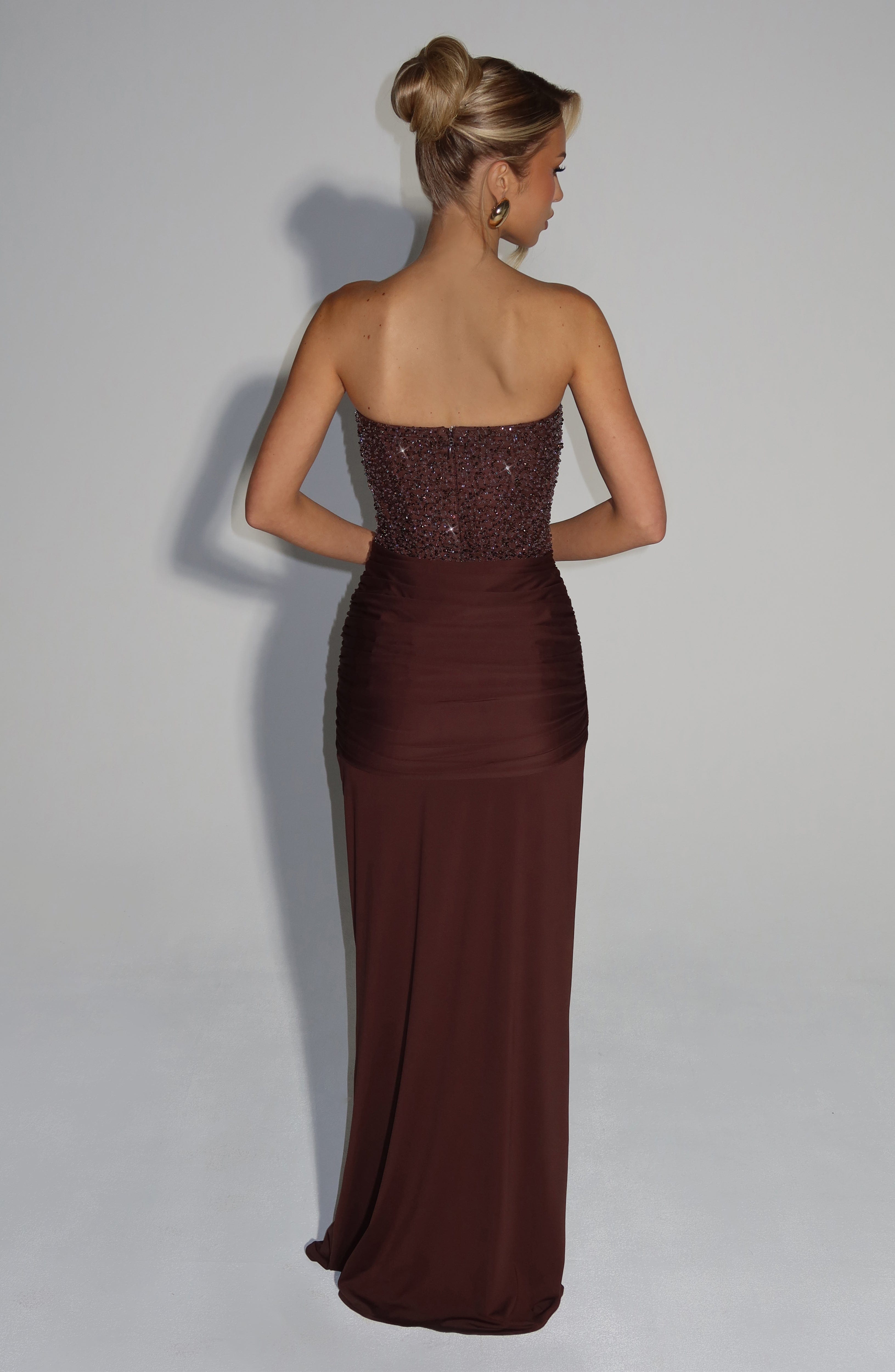 Carina Maxikleid