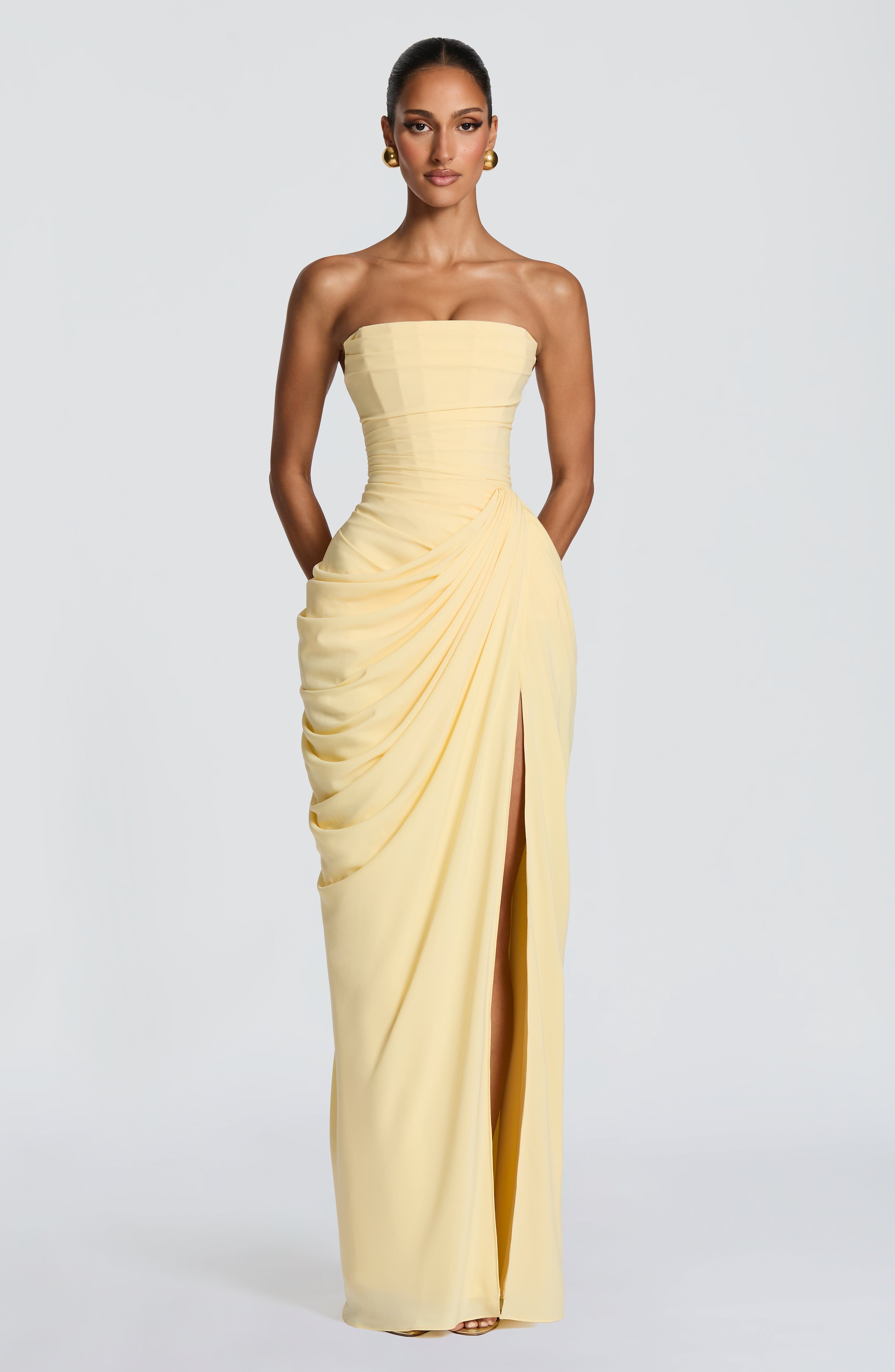 Amelia Maxikleid