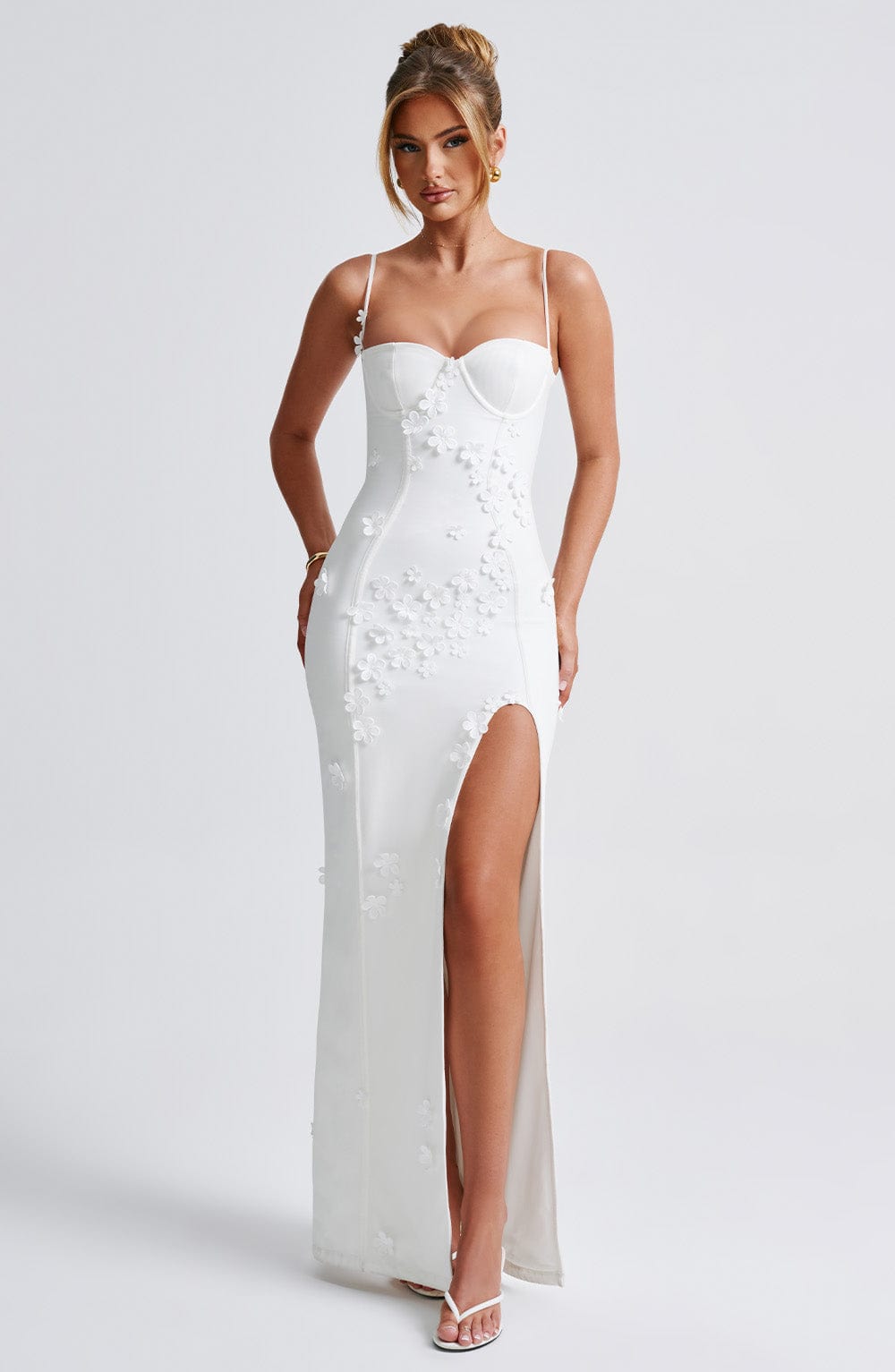 Maxivestido Dalary
