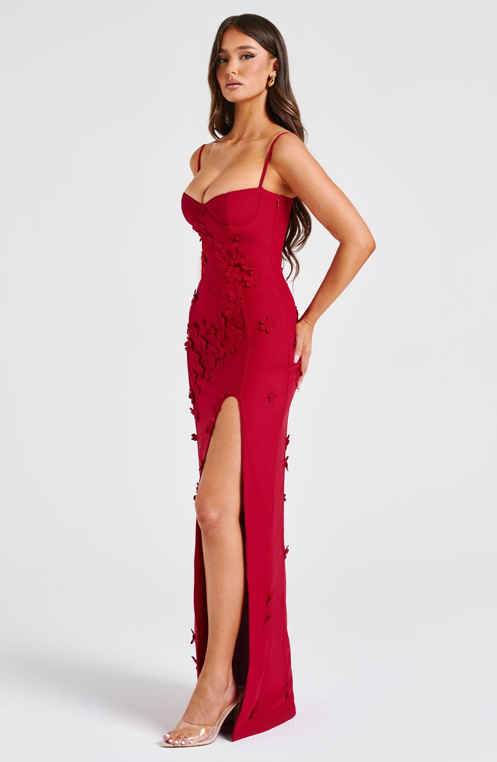 Maxivestido Dalary