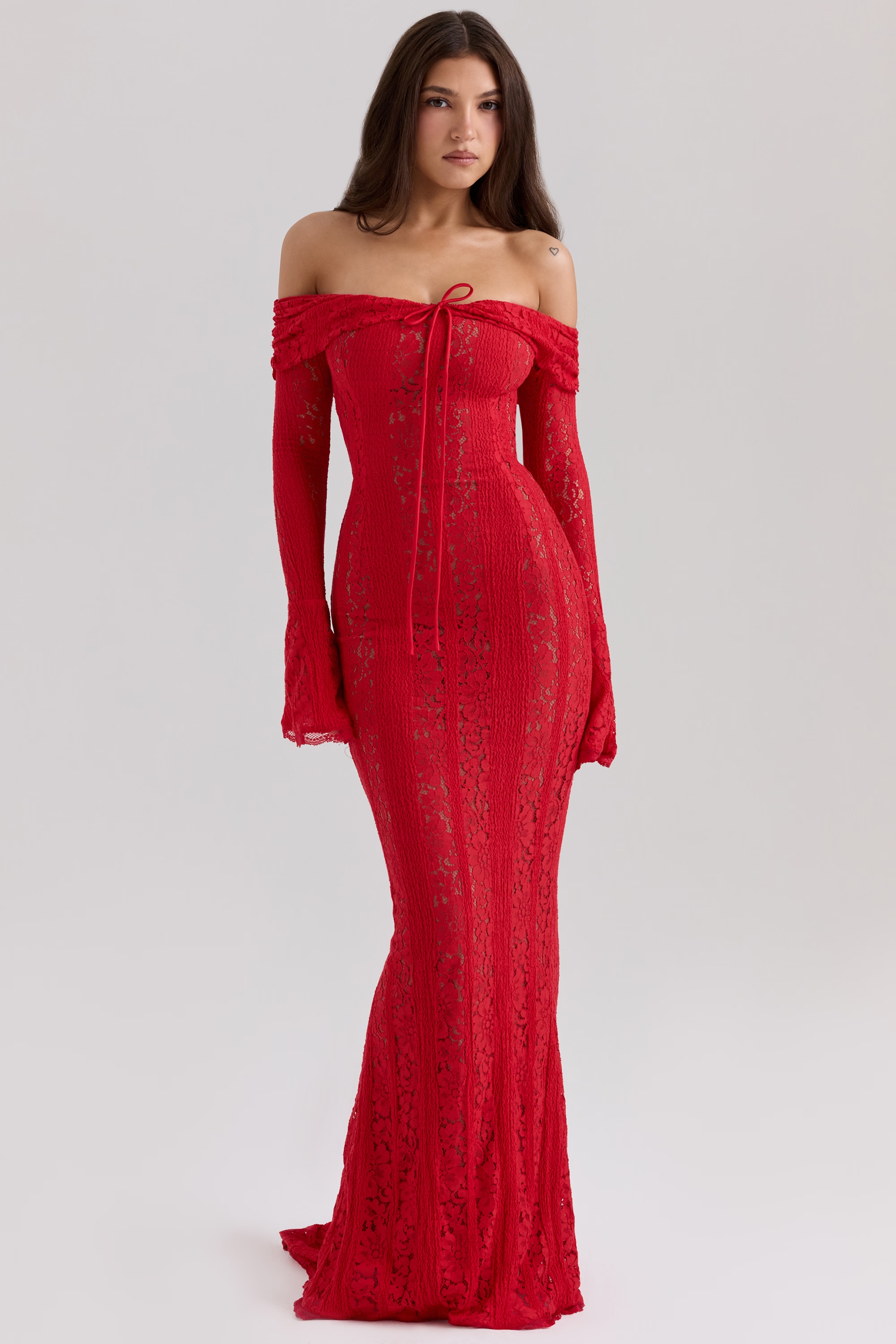Elessa Maxikleid