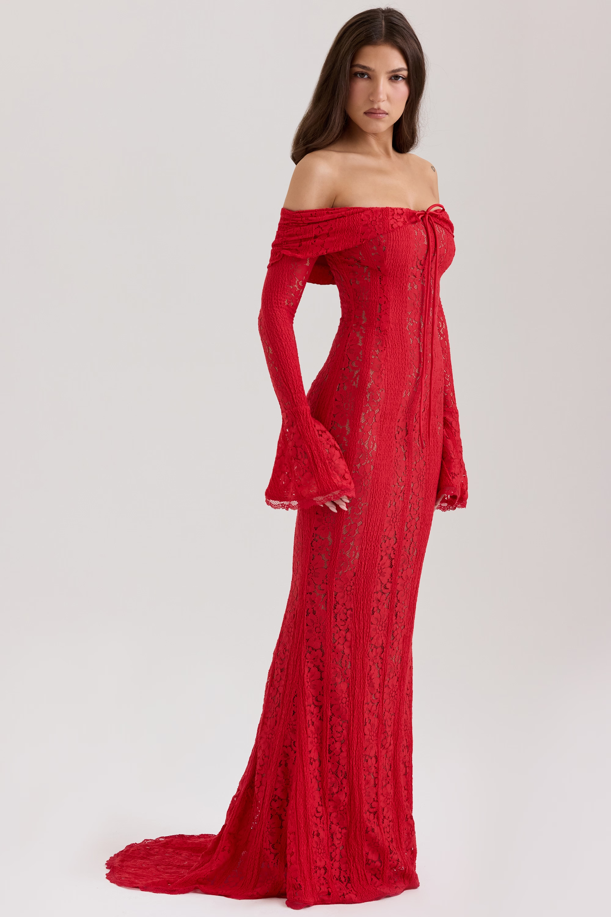 Elessa Maxikleid