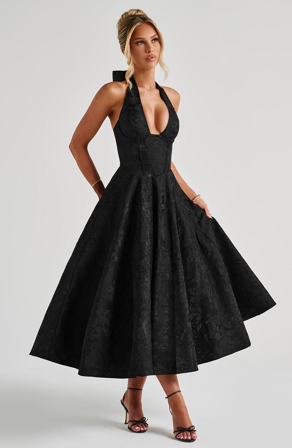 Midikleid Tilly