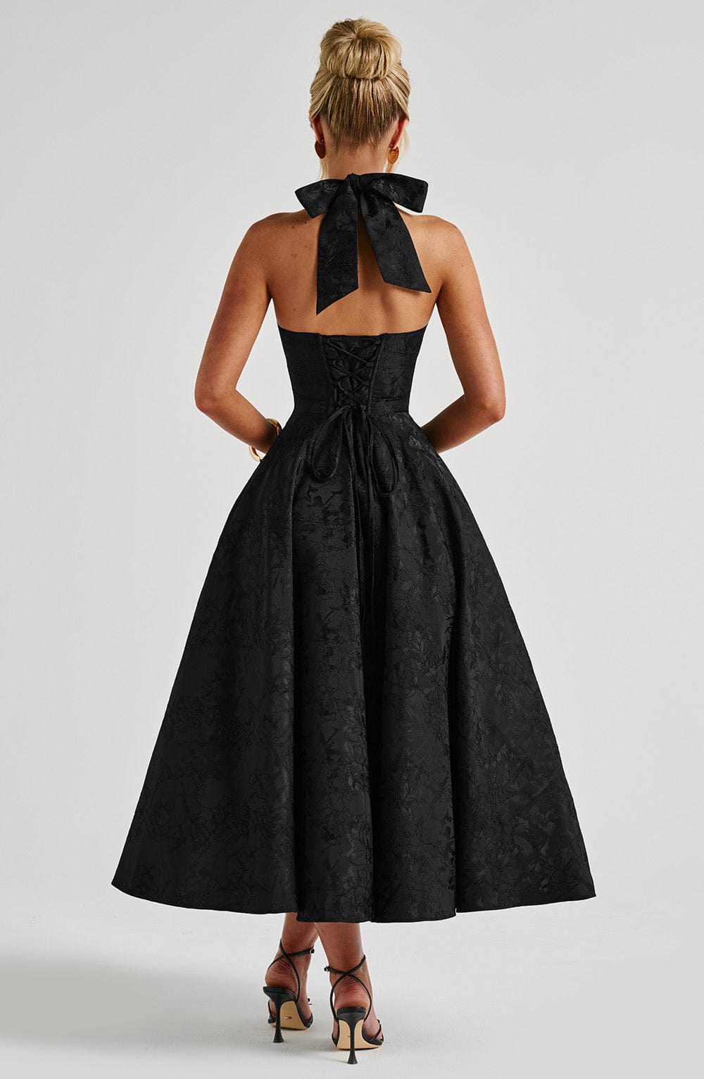 Midikleid Tilly