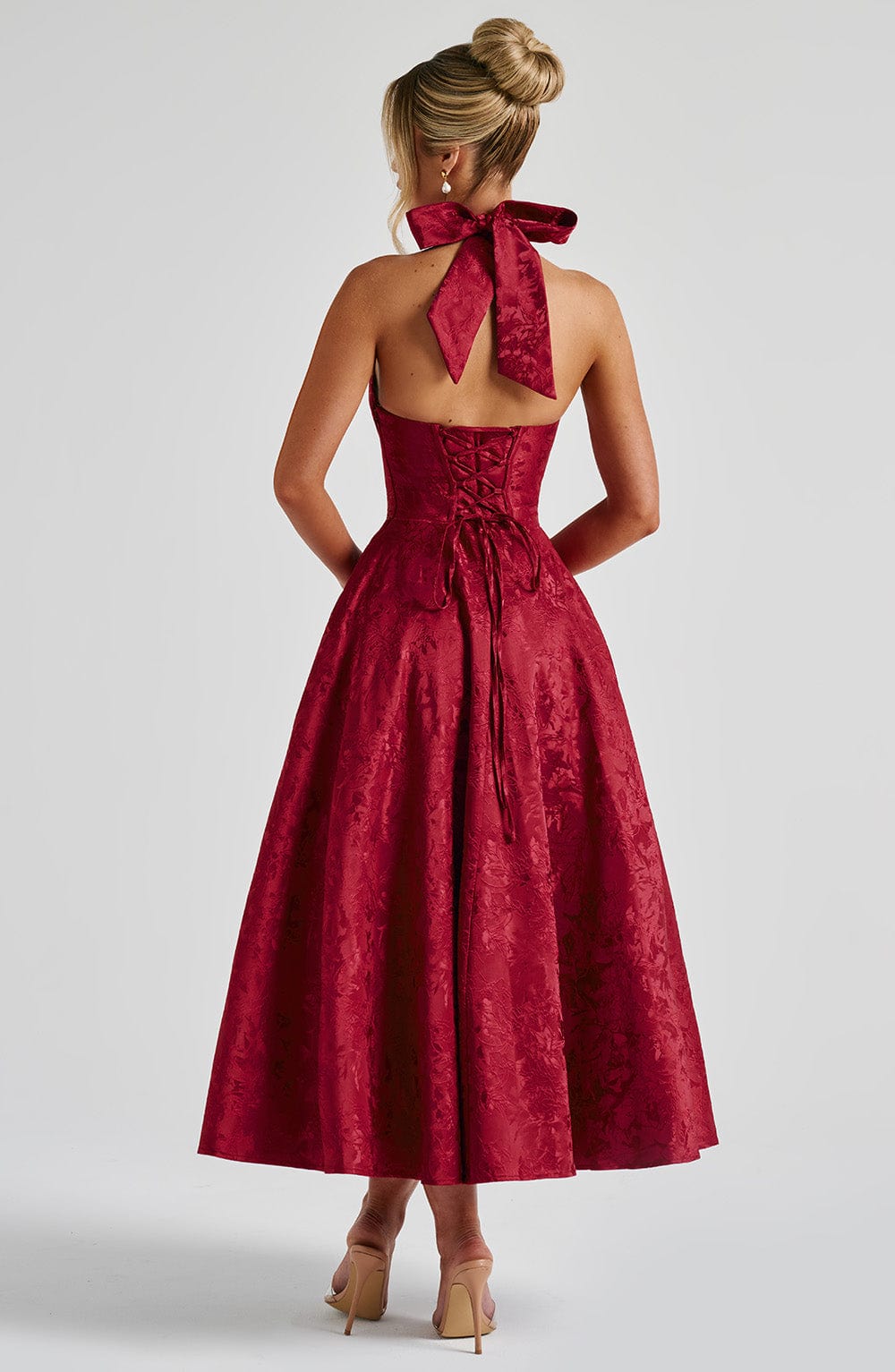 Midikleid Tilly