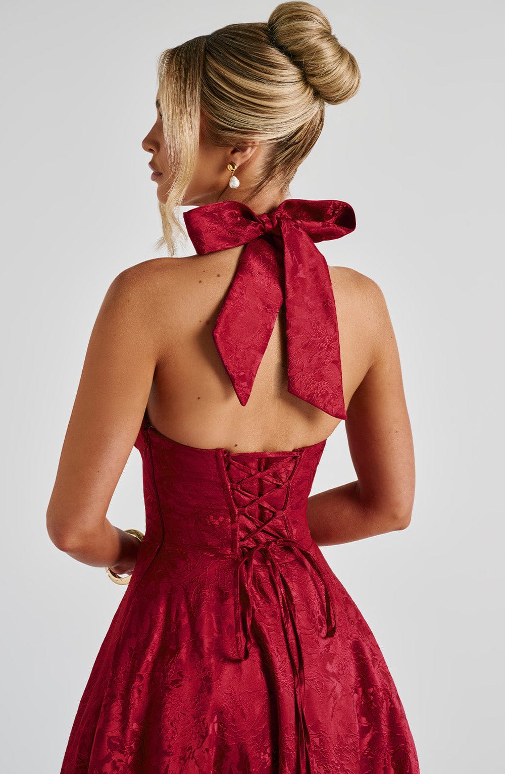 Midikleid Tilly
