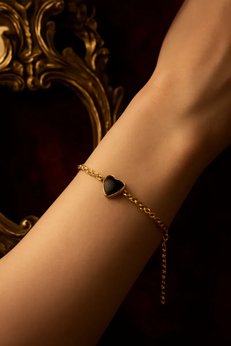 Lumière Prestige 24K Goldarmband