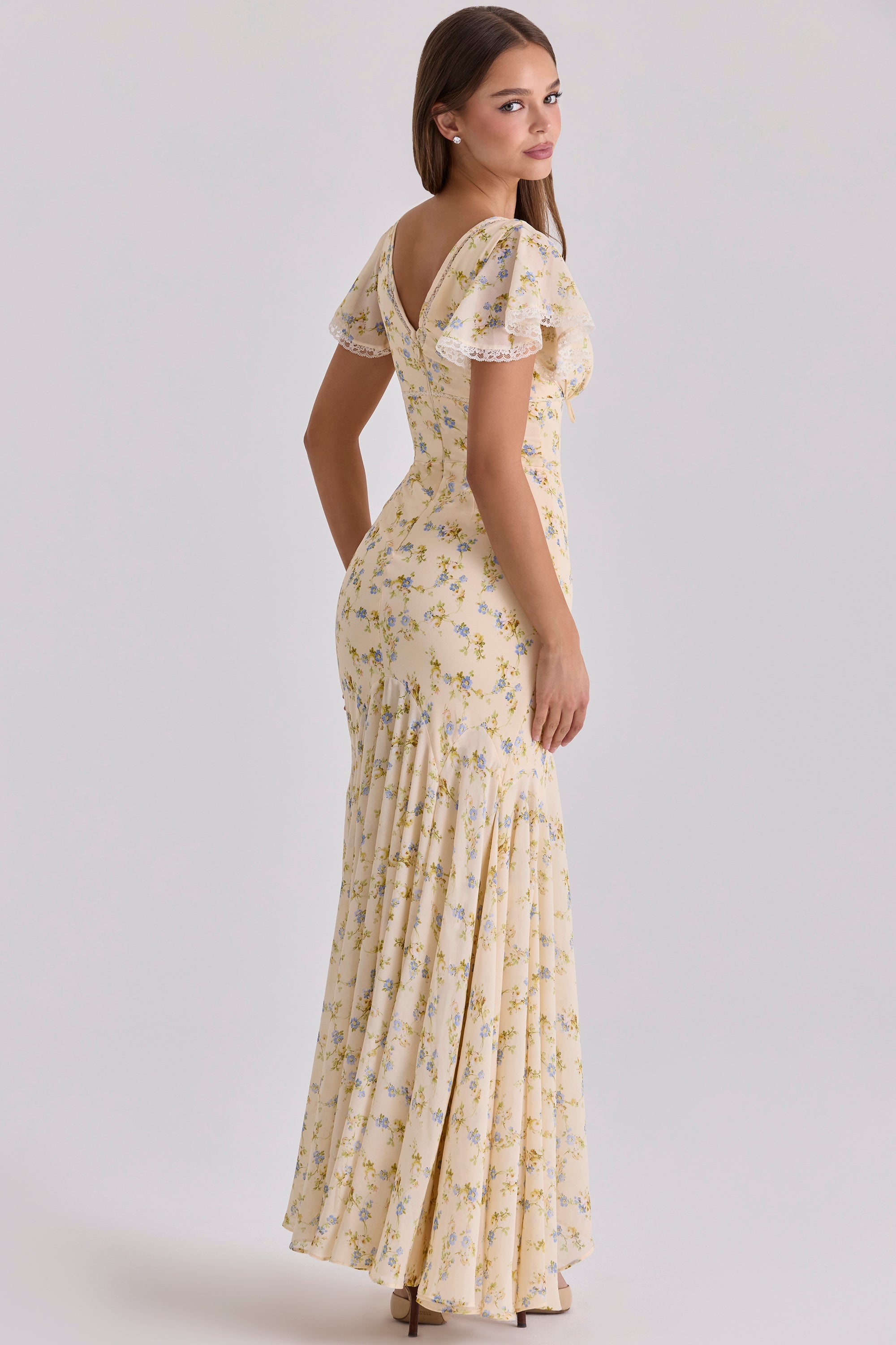 Aurelie Maxi Dress