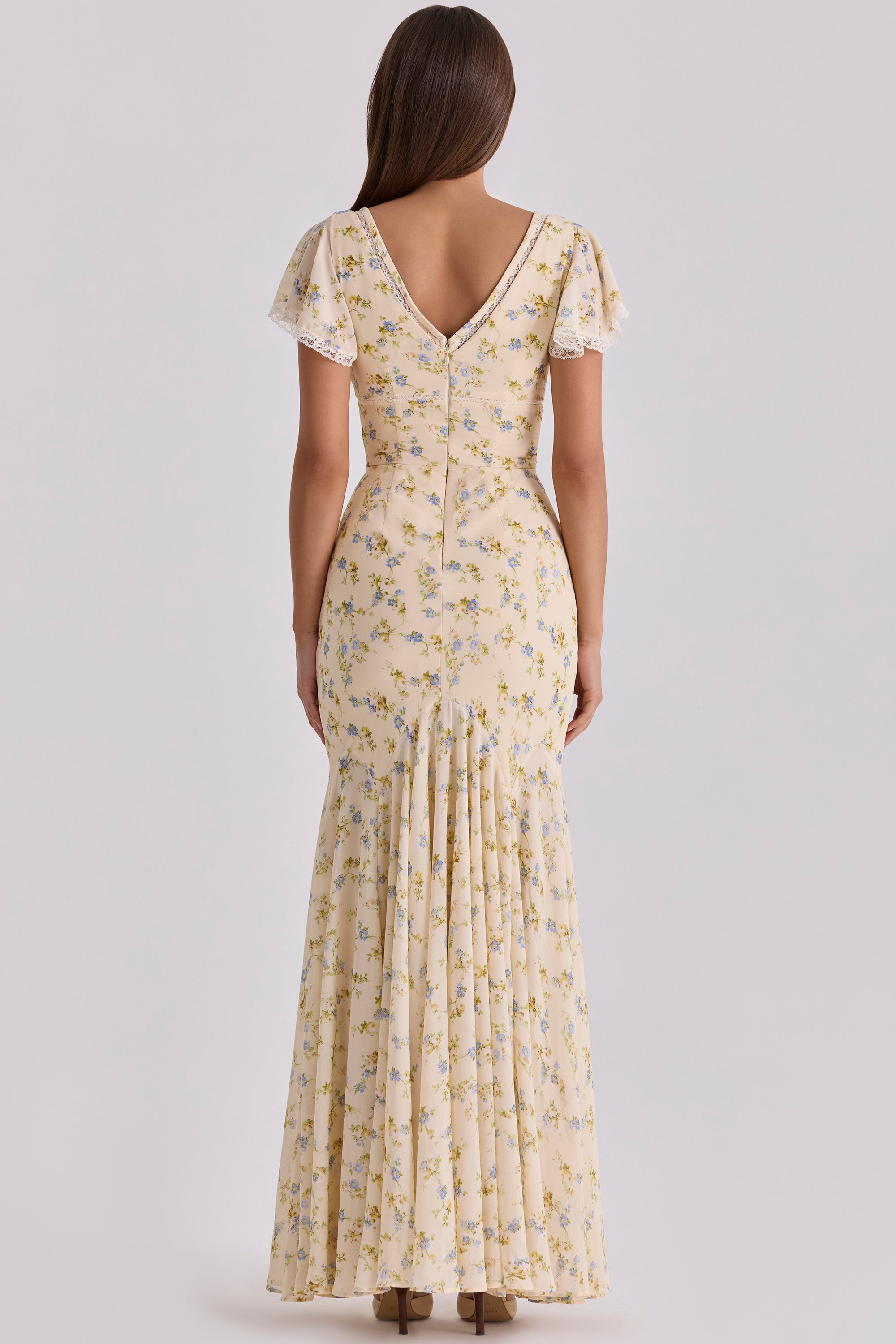 Aurelie Maxi Dress