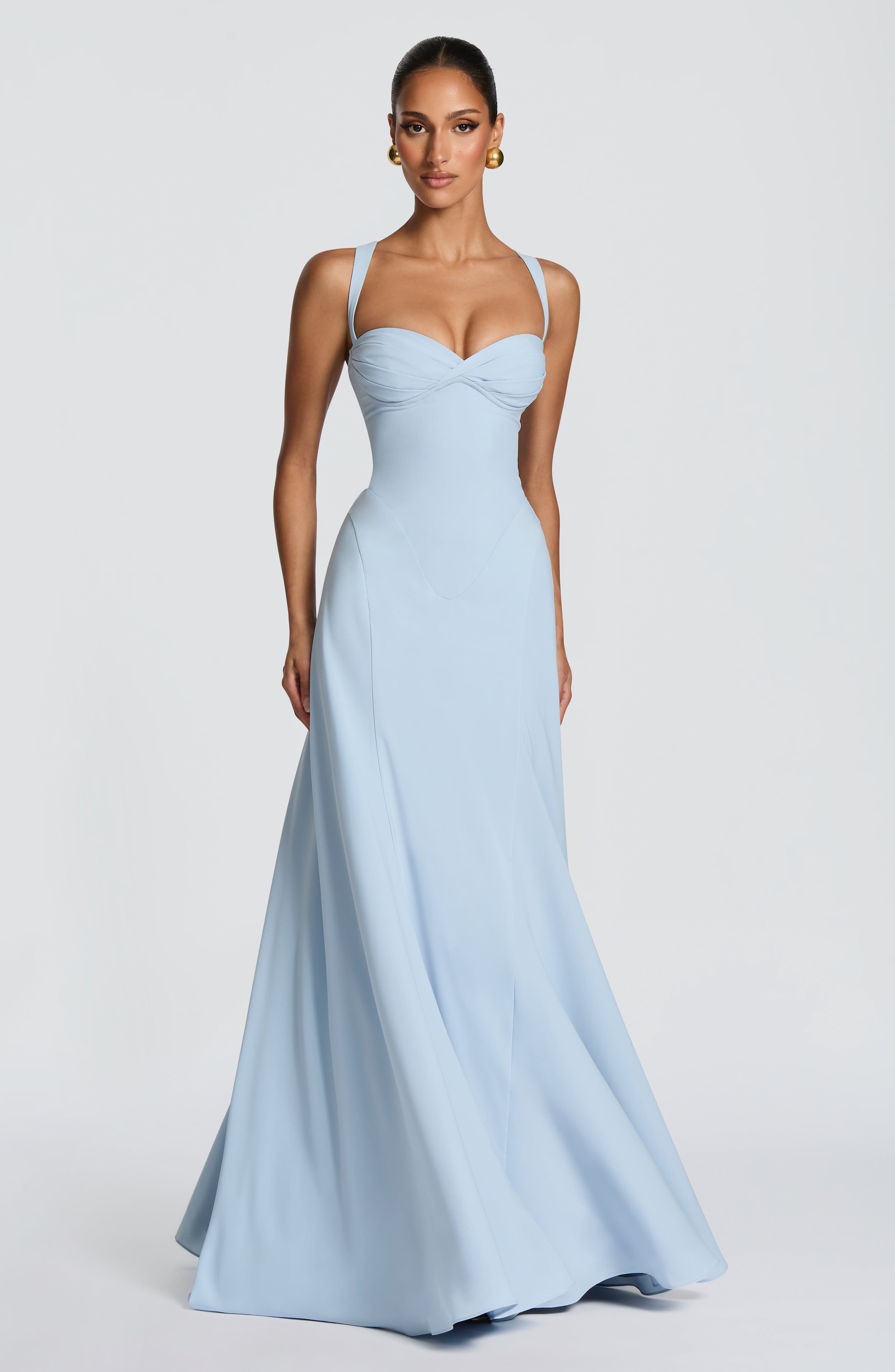 Rihanna Maxikleid