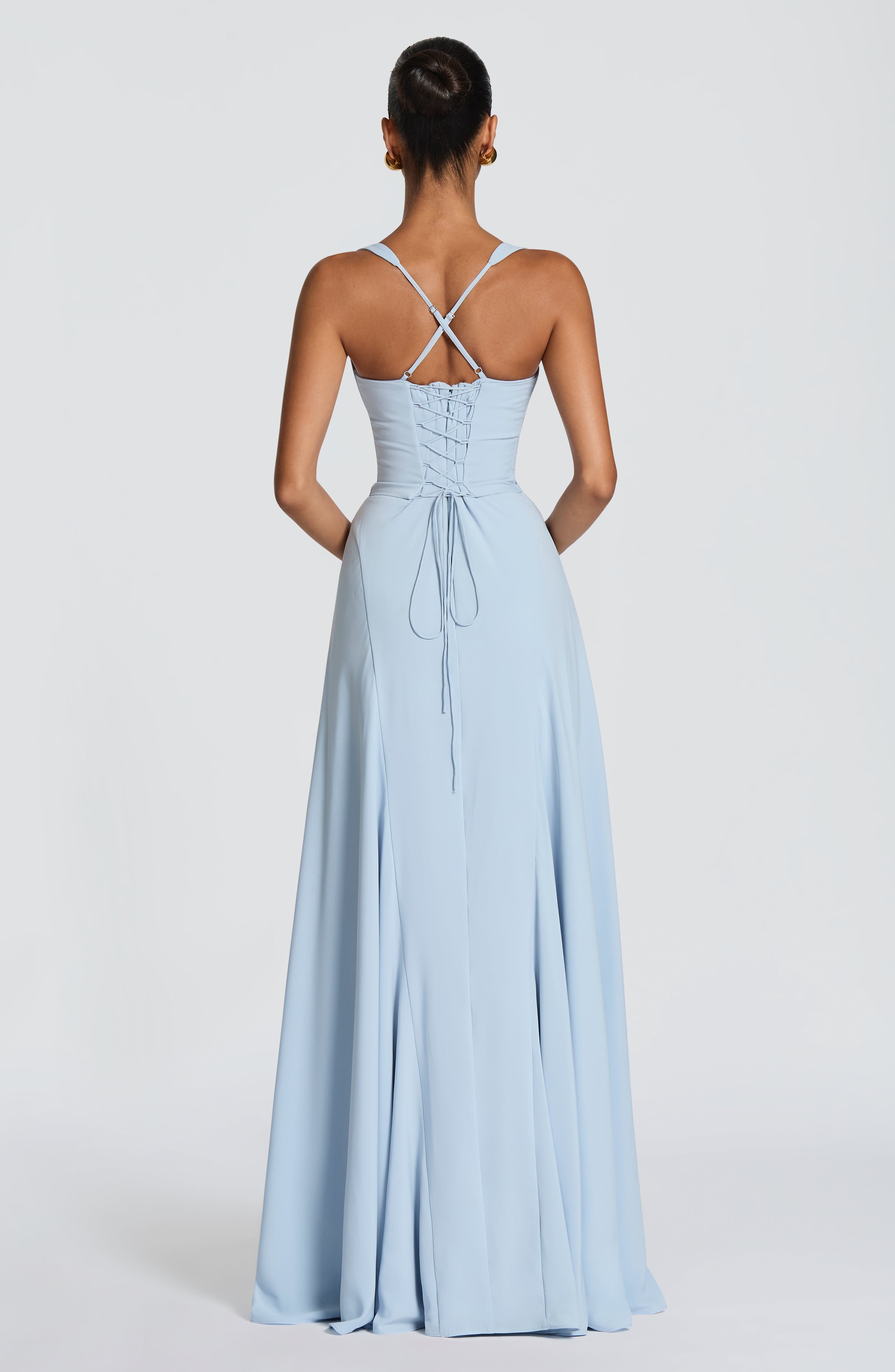 Rihanna Maxikleid