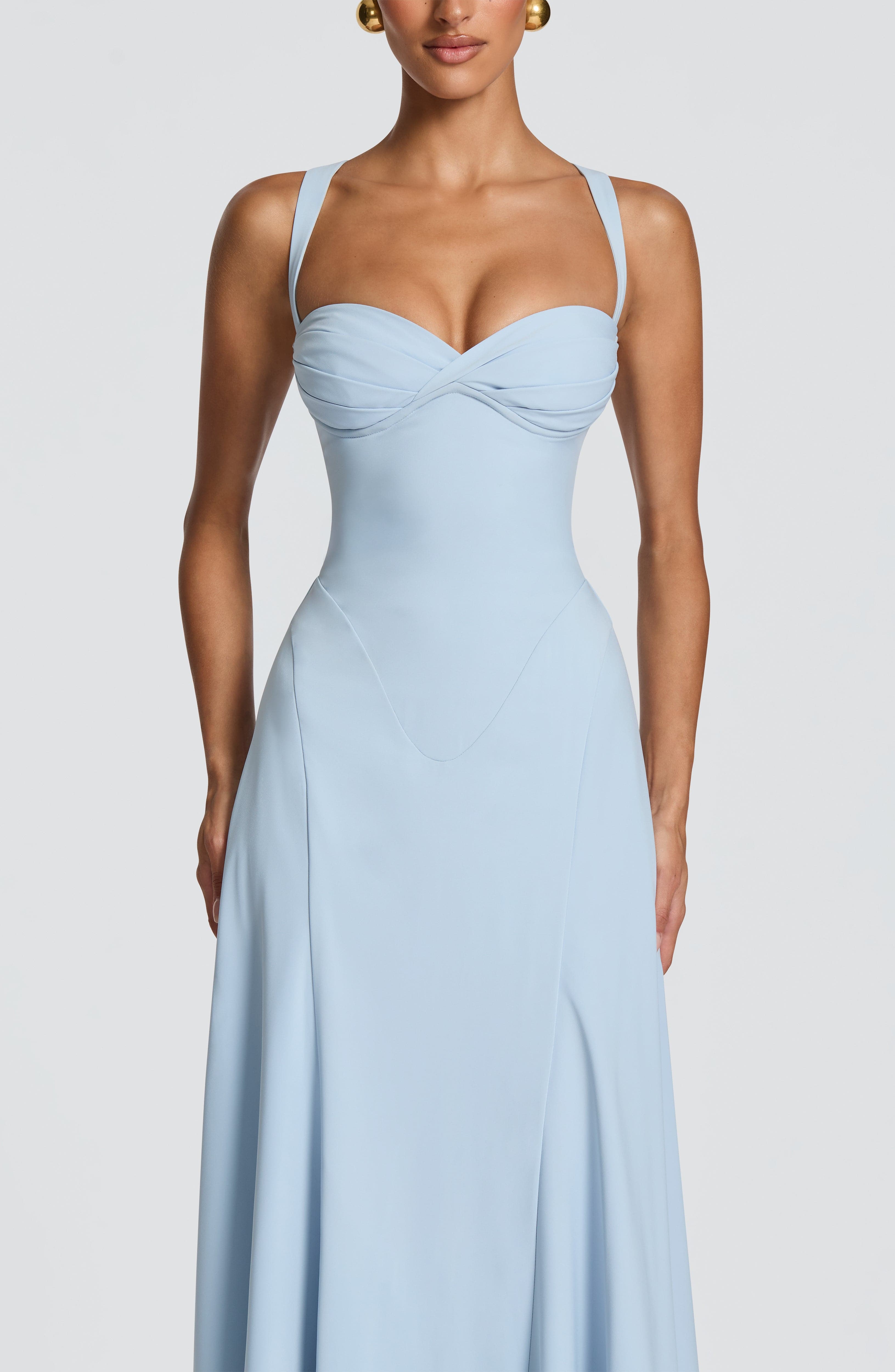 Rihanna Maxikleid