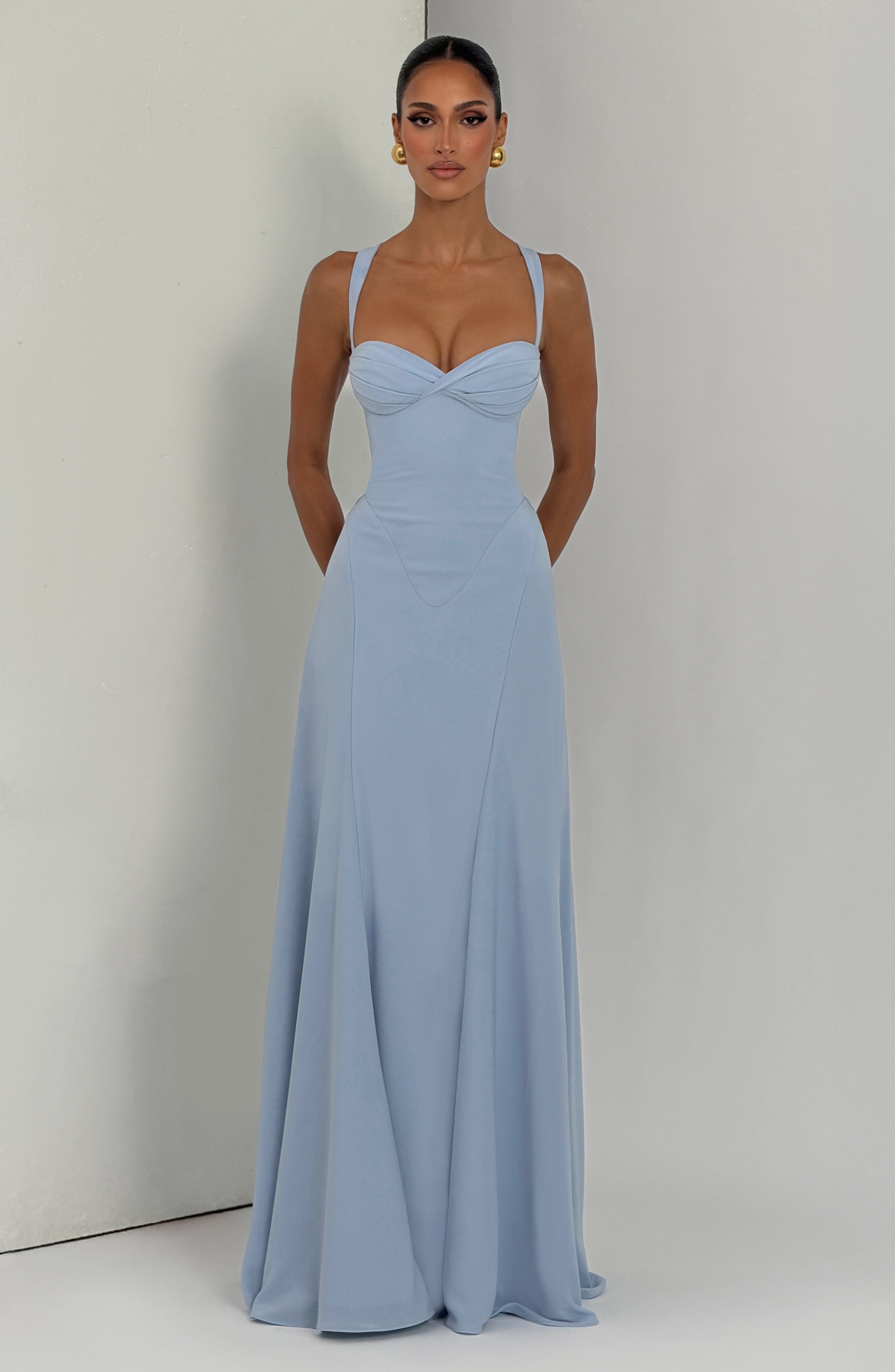 Rihanna Maxikleid