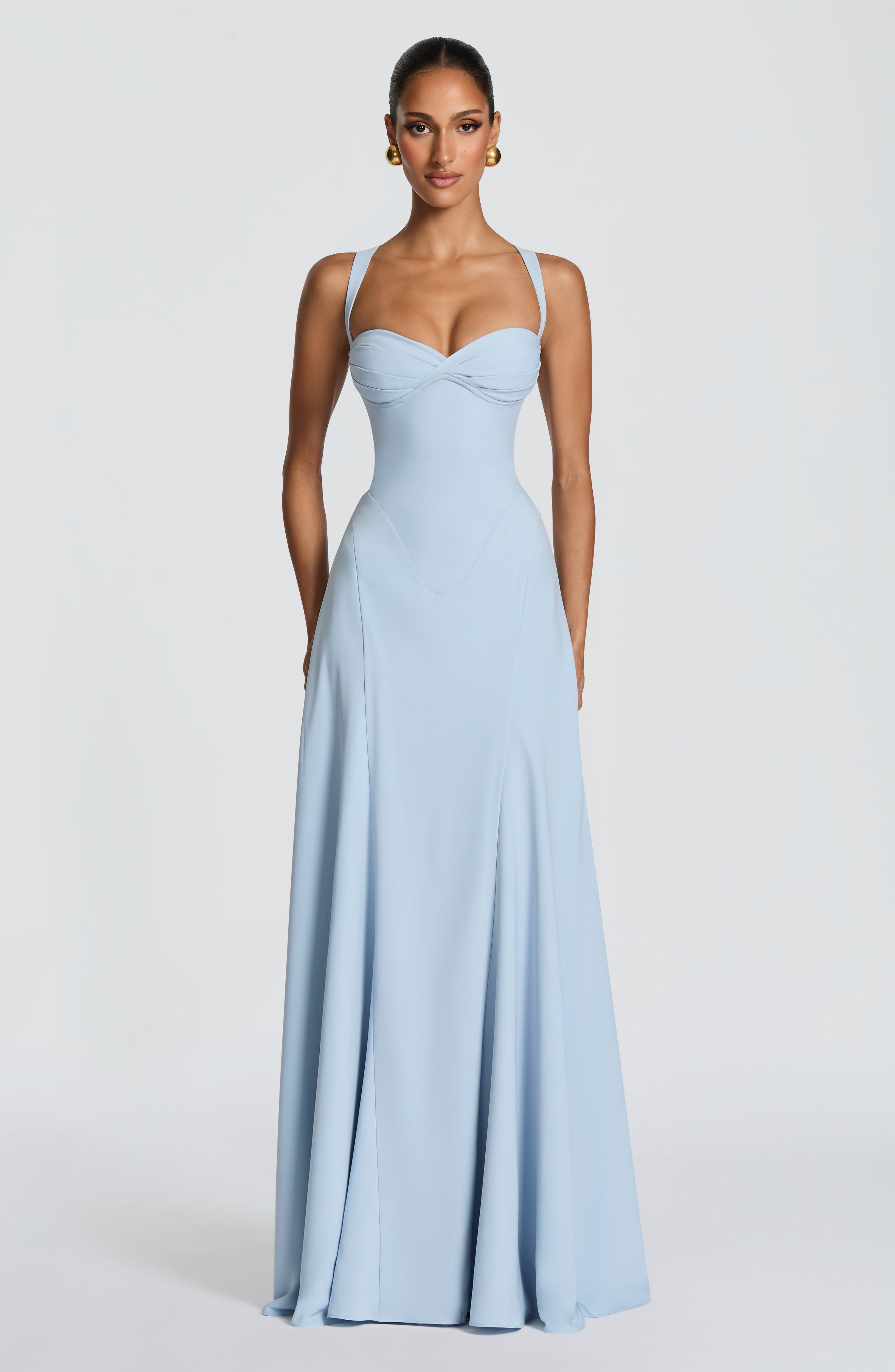 Rihanna Maxikleid