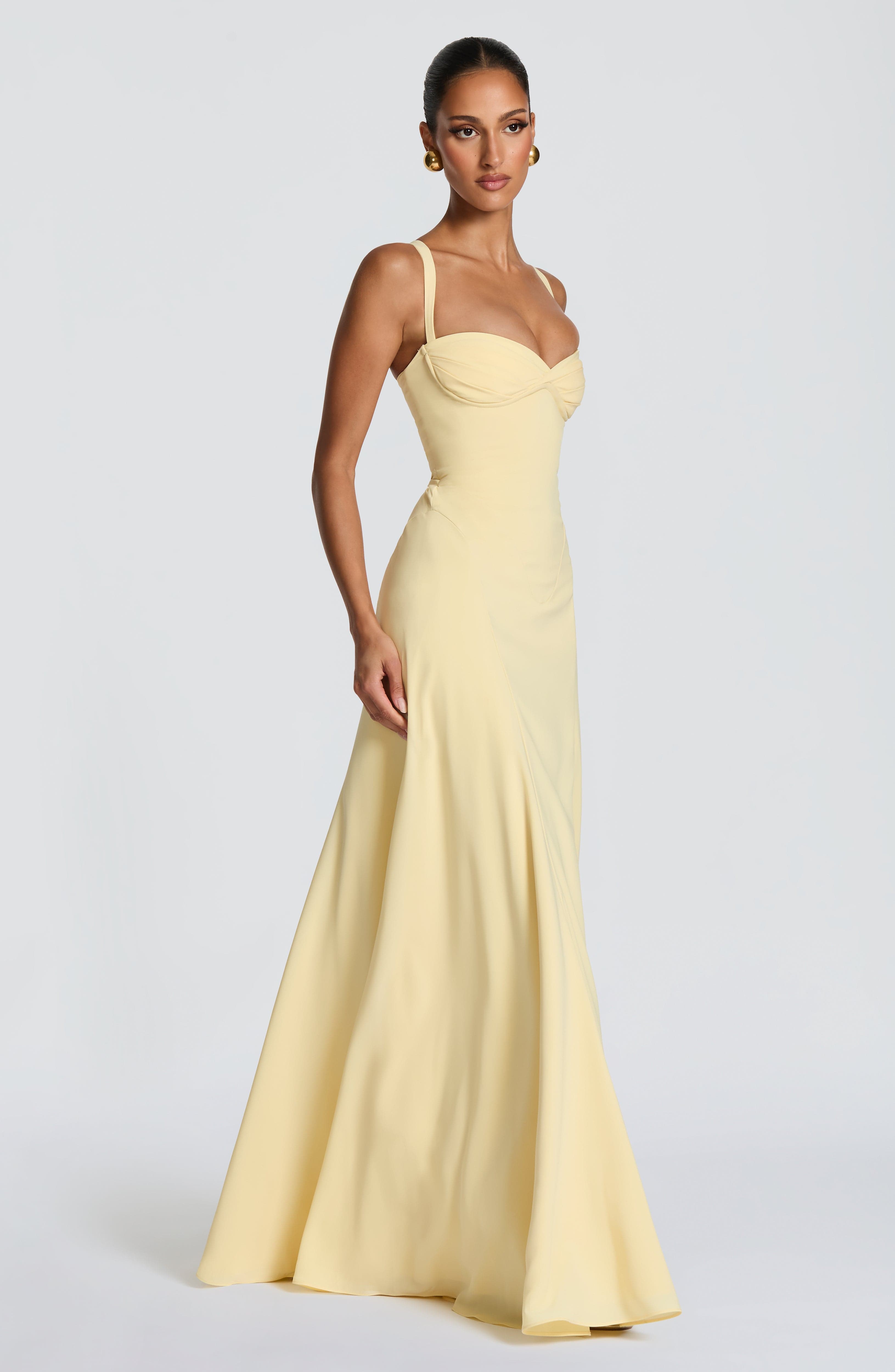 Rihanna Maxikleid