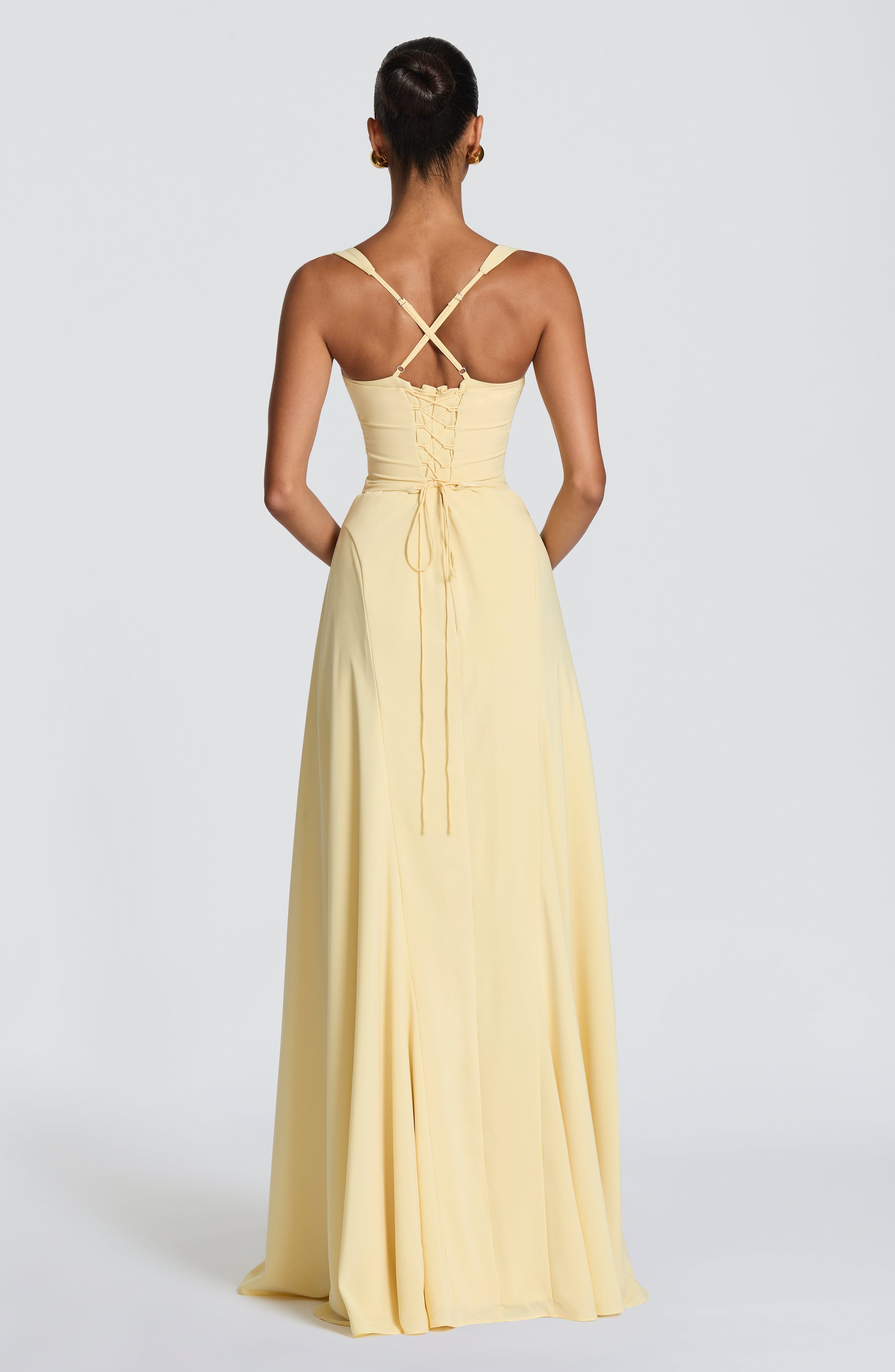 Rihanna Maxikleid