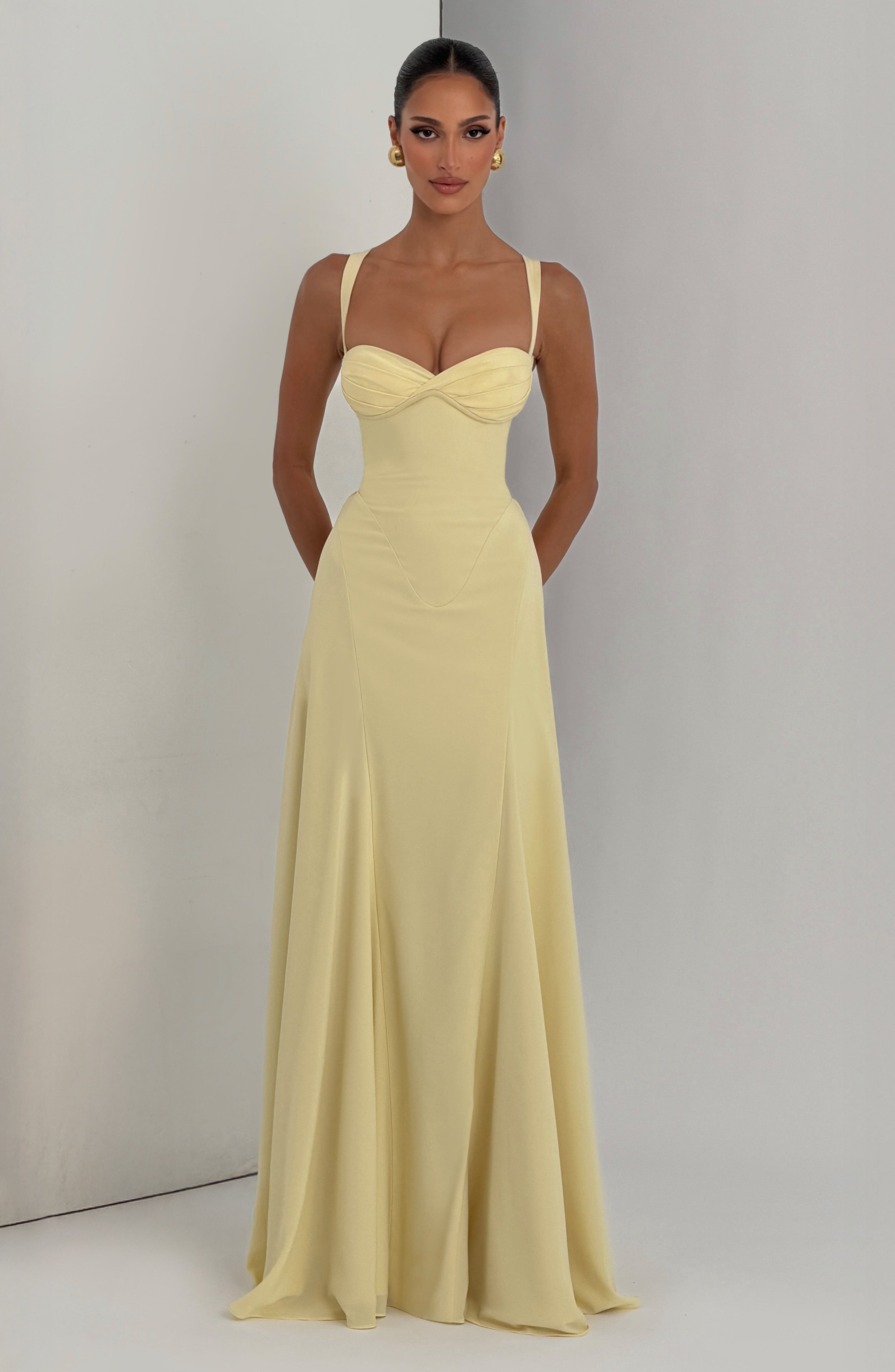 Rihanna Maxikleid
