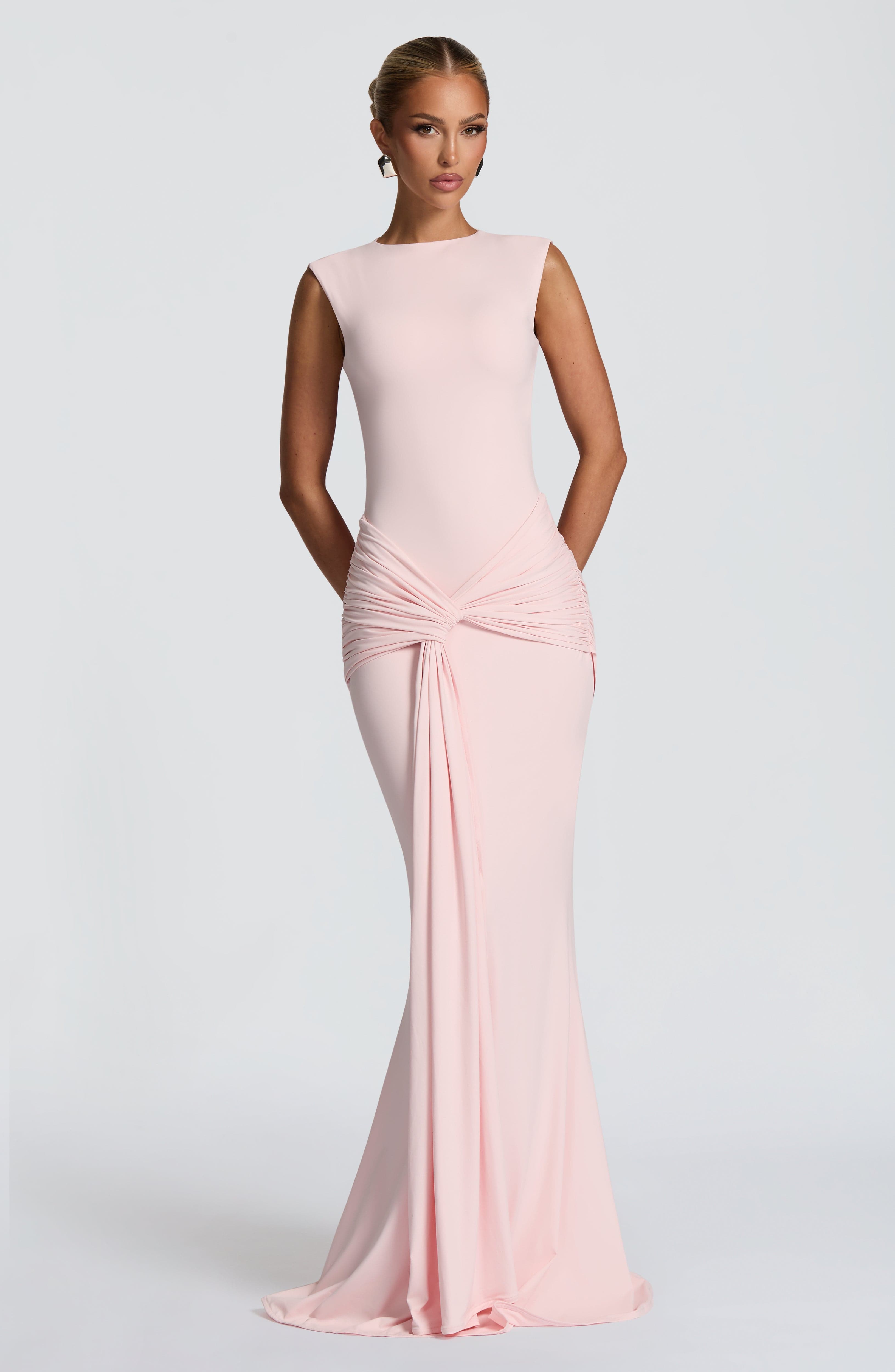 Lorenza Maxikleid