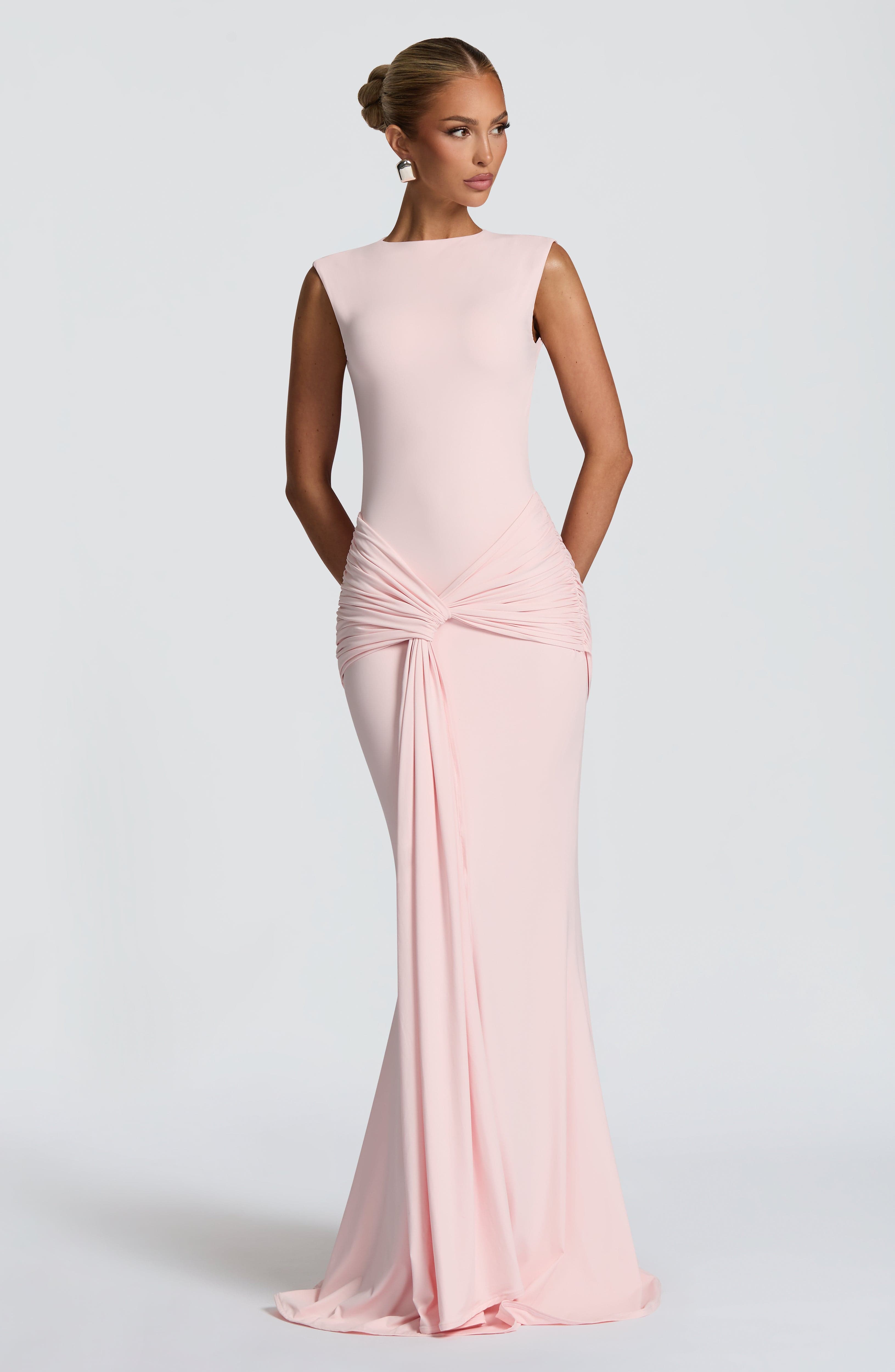 Lorenza Maxikleid