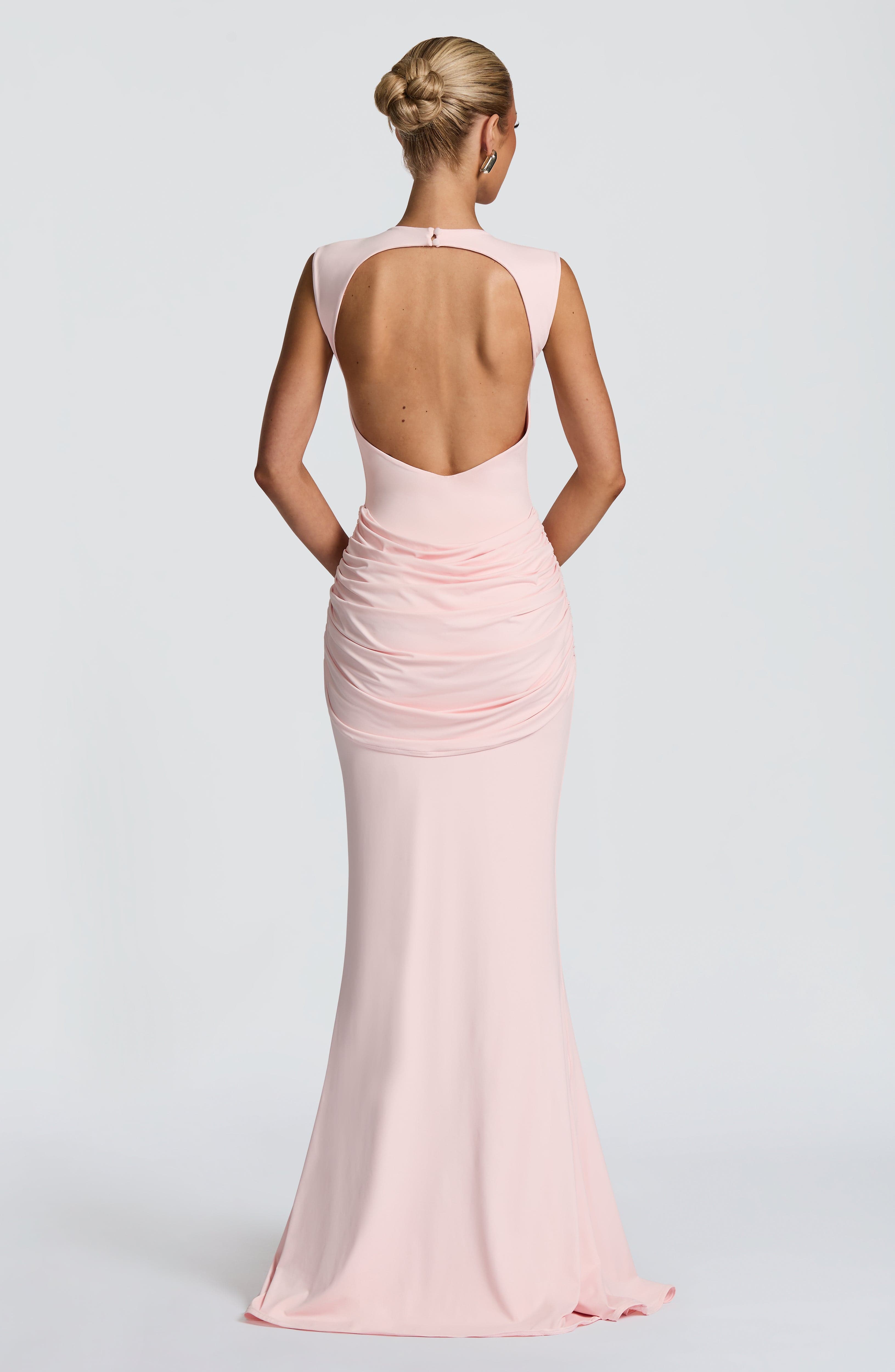 Lorenza Maxikleid