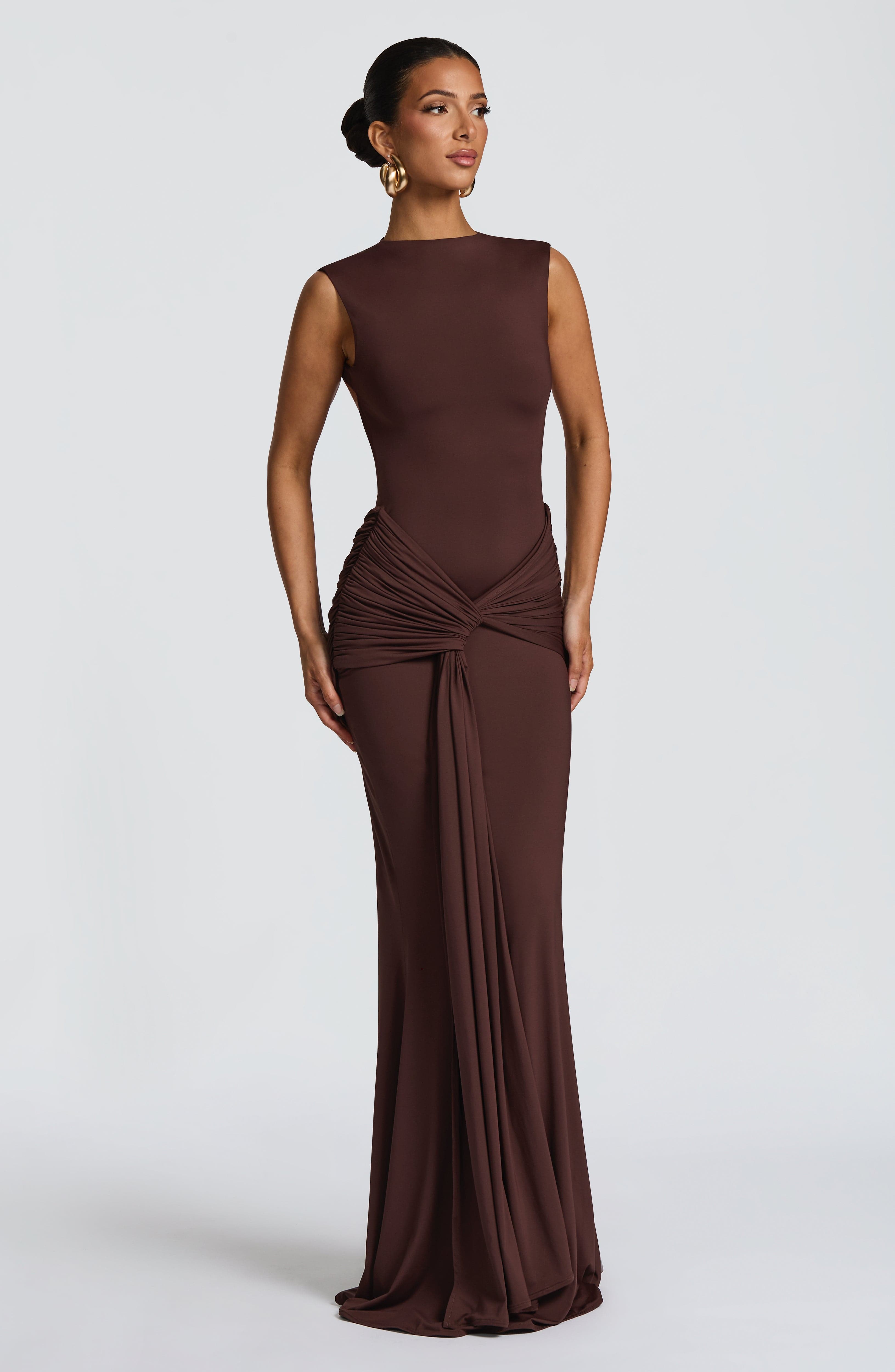 Lorenza Maxikleid