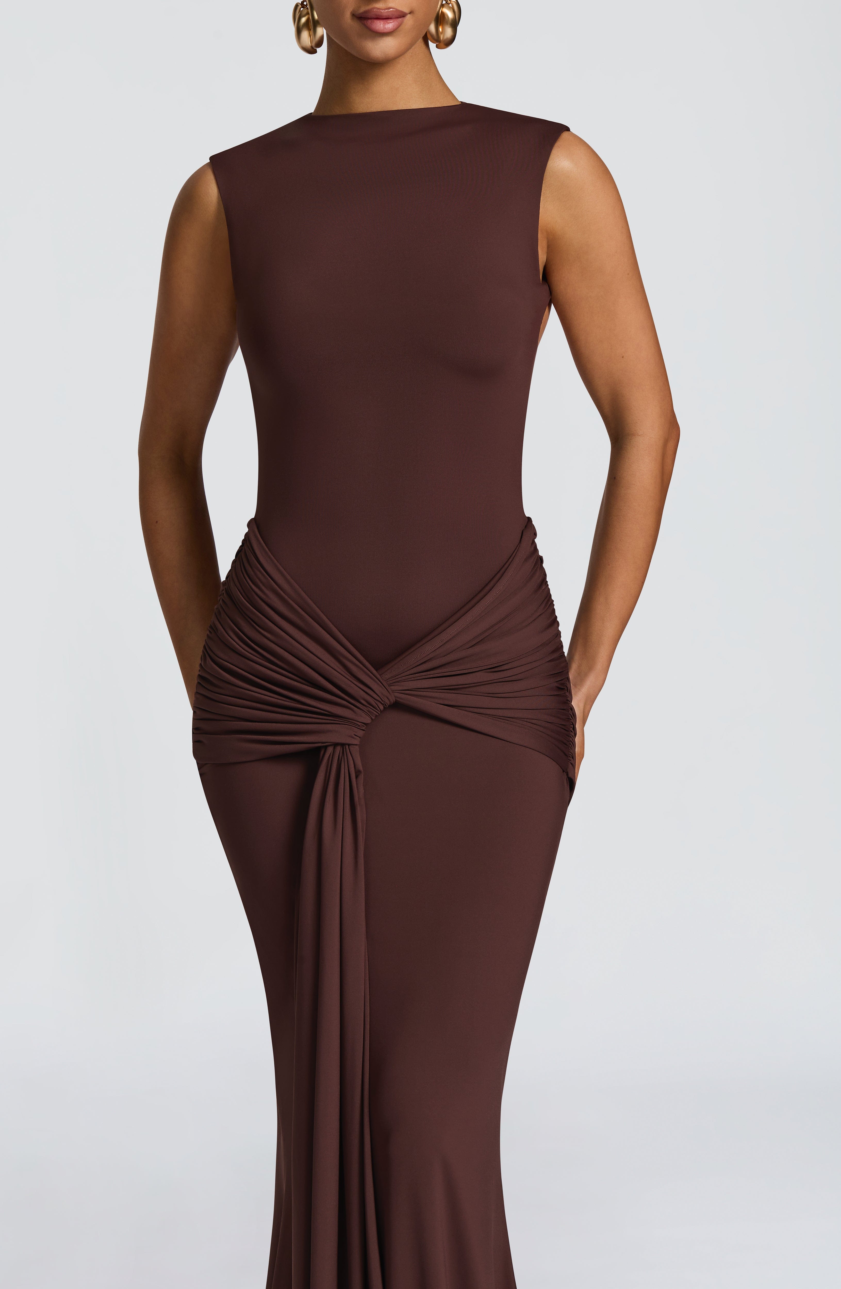 Lorenza Maxikleid